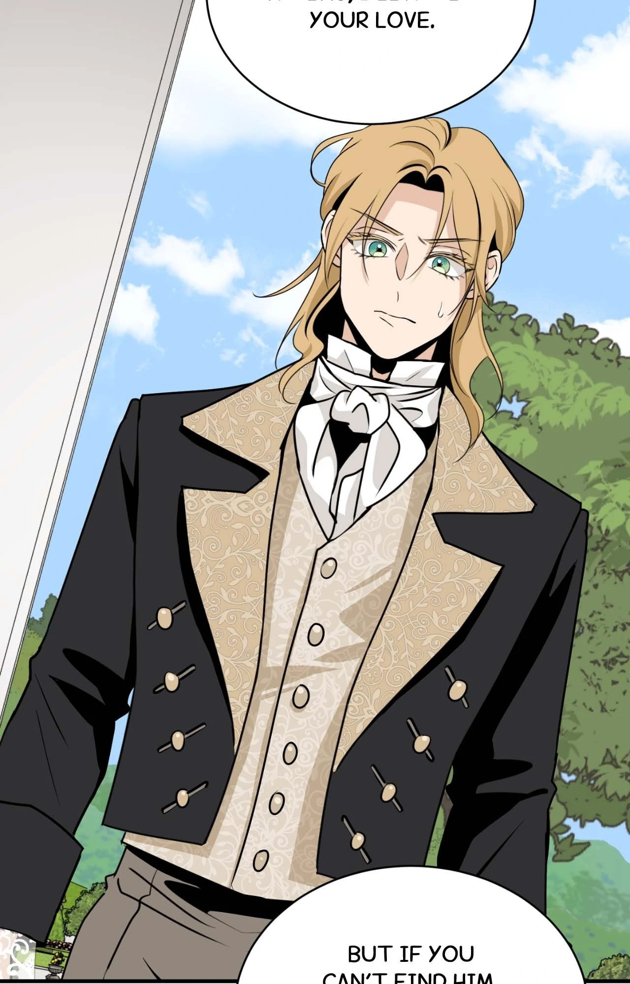 Nameless Flower (Official) - Chapter 10 manhwa
