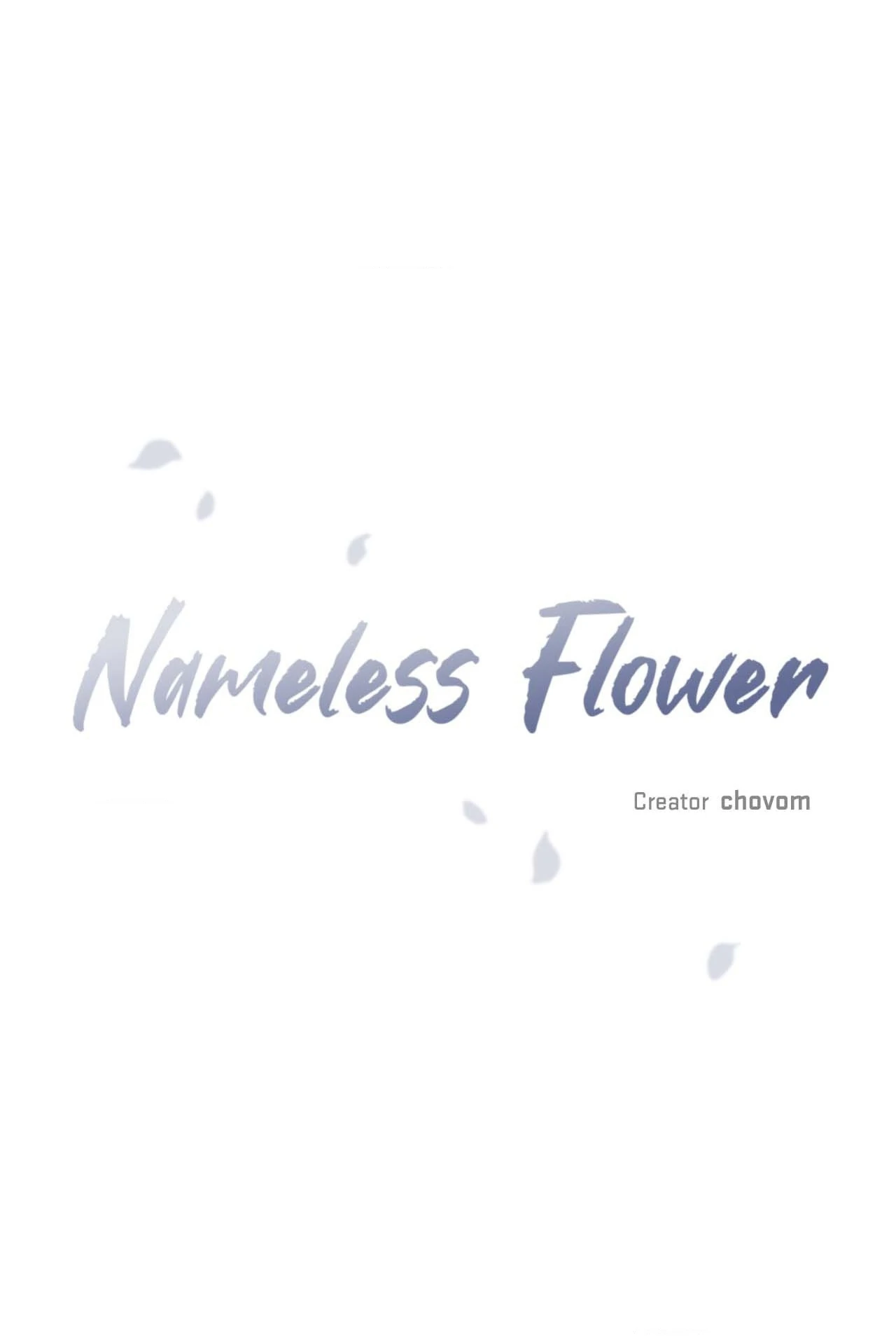 Nameless Flower (Official) - Chapter 10 manhwa
