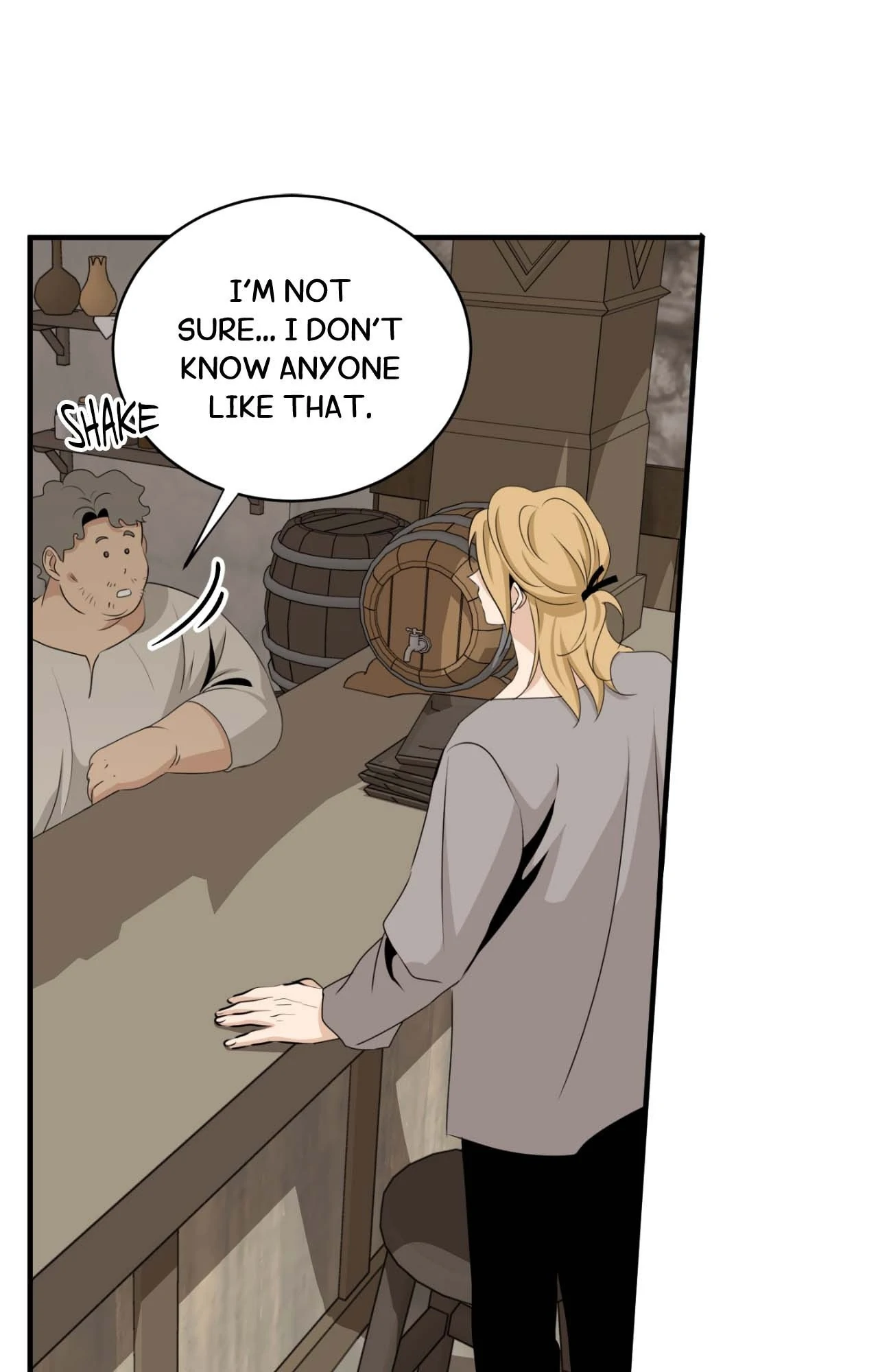 Nameless Flower (Official) - Chapter 10 manhwa