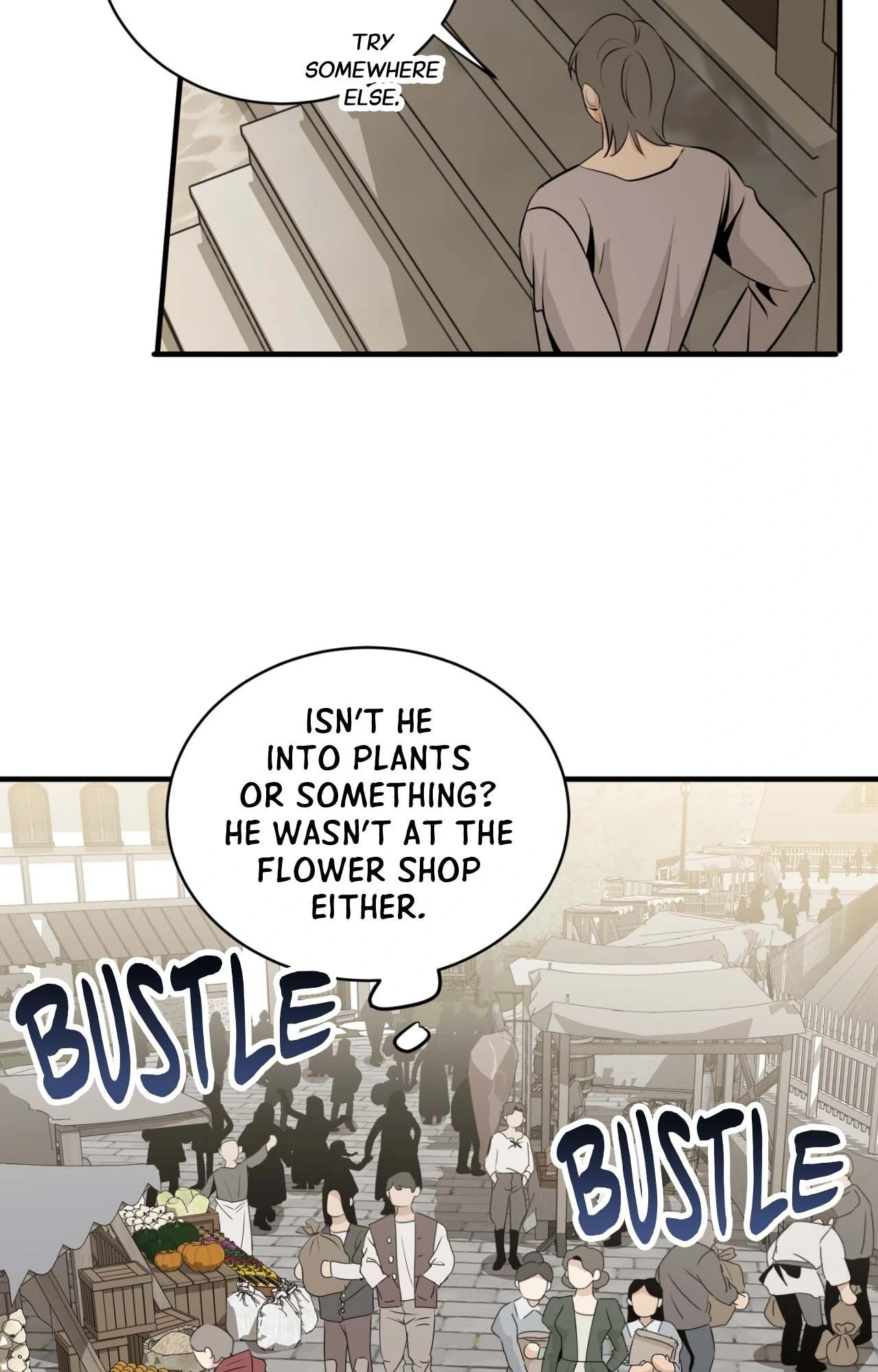 Nameless Flower (Official) - Chapter 10 manhwa