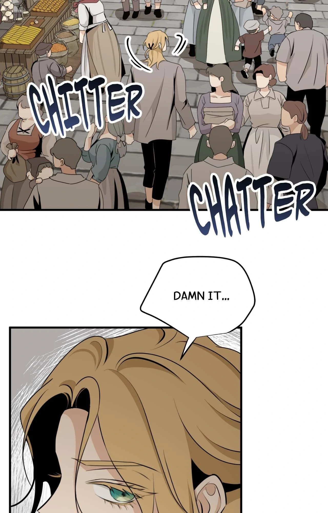 Nameless Flower (Official) - Chapter 10 manhwa