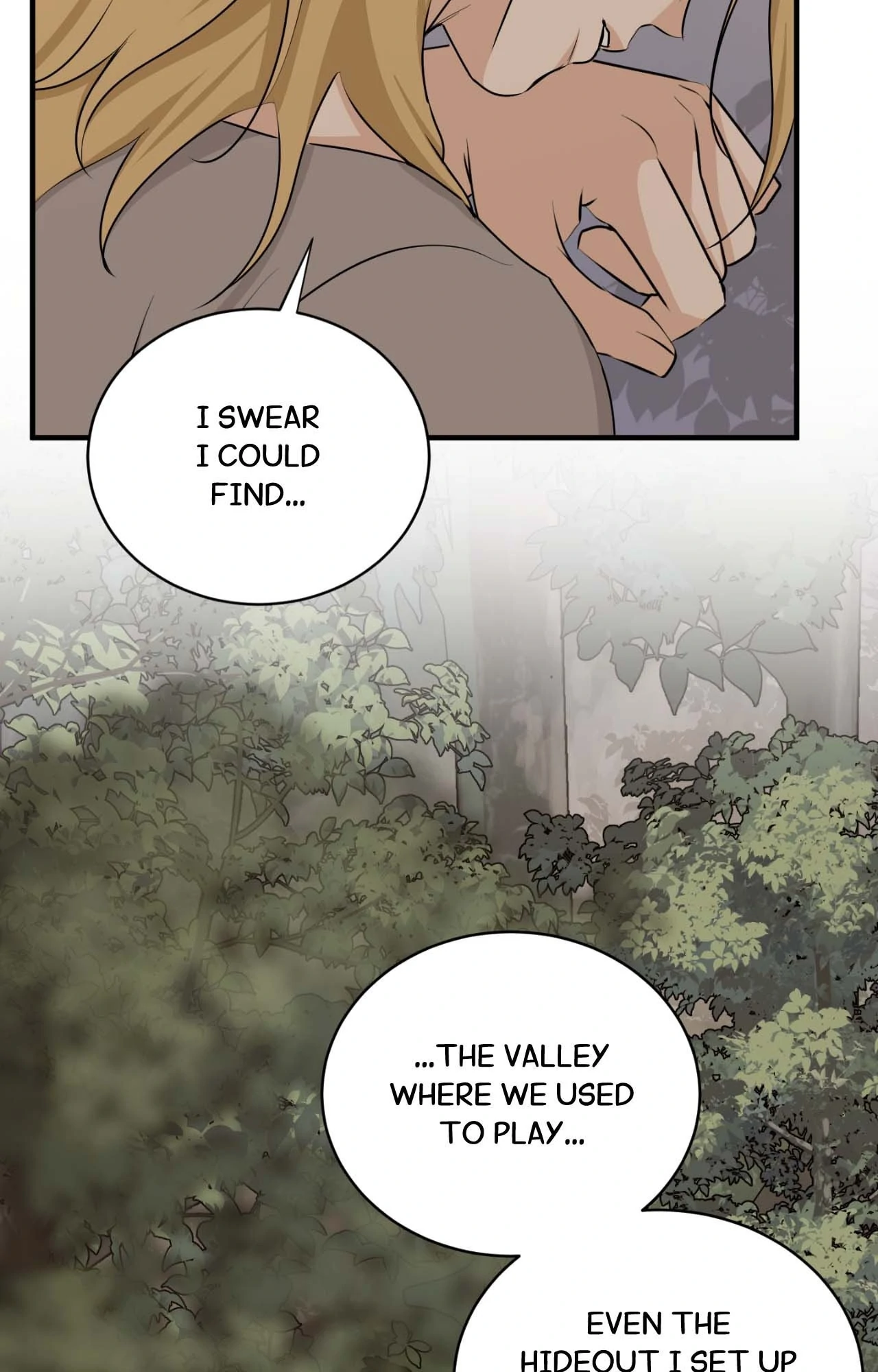Nameless Flower (Official) - Chapter 10 manhwa