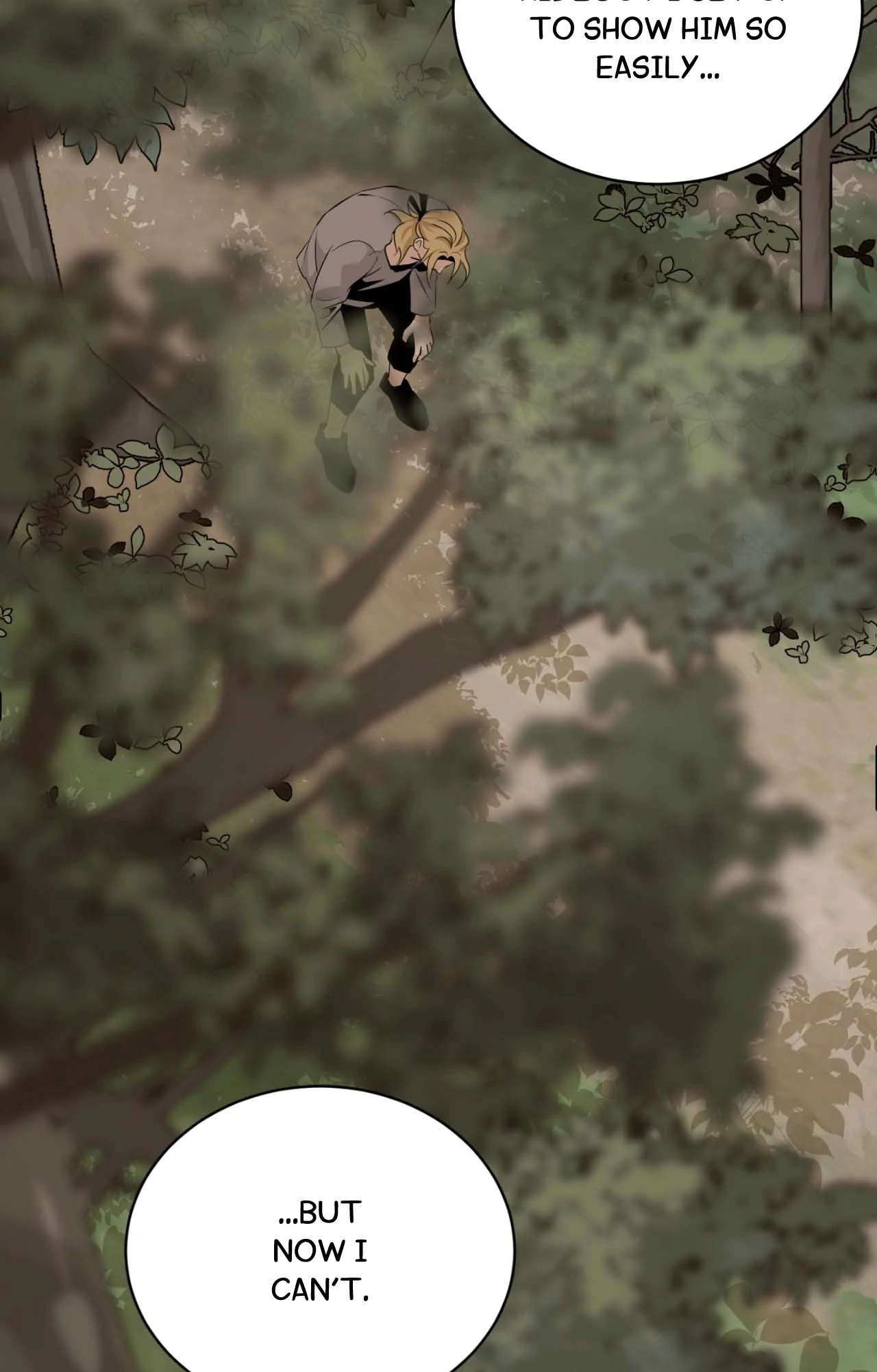 Nameless Flower (Official) - Chapter 10 manhwa