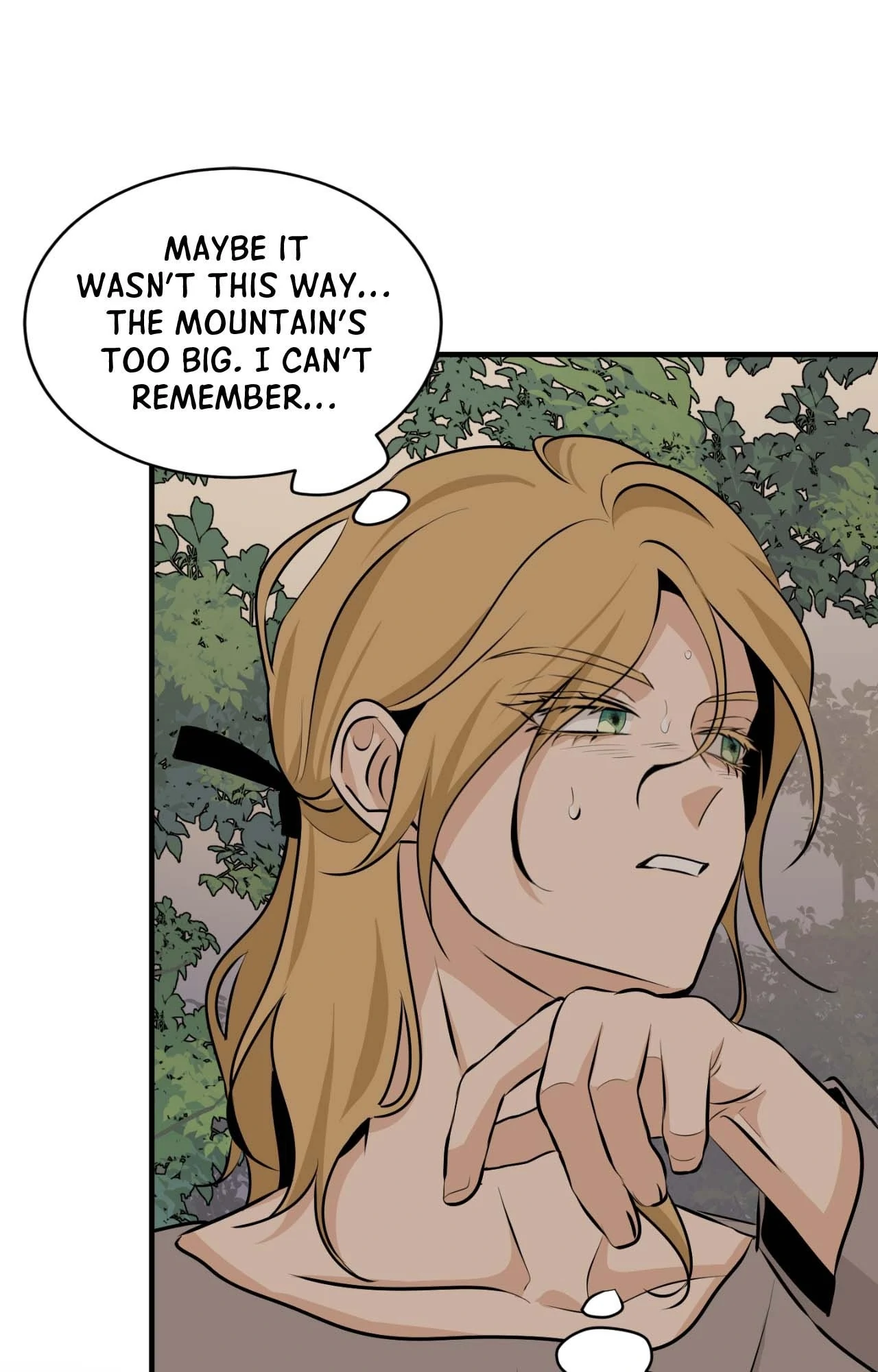 Nameless Flower (Official) - Chapter 10 manhwa
