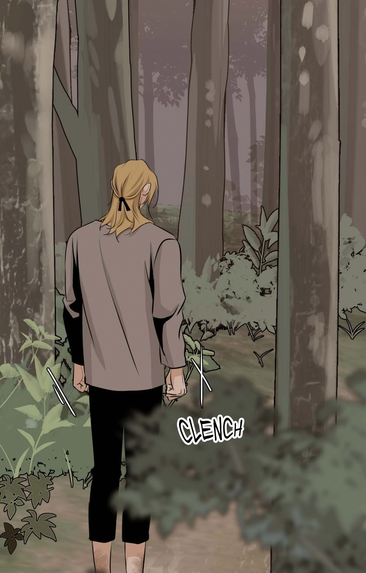 Nameless Flower (Official) - Chapter 10 manhwa
