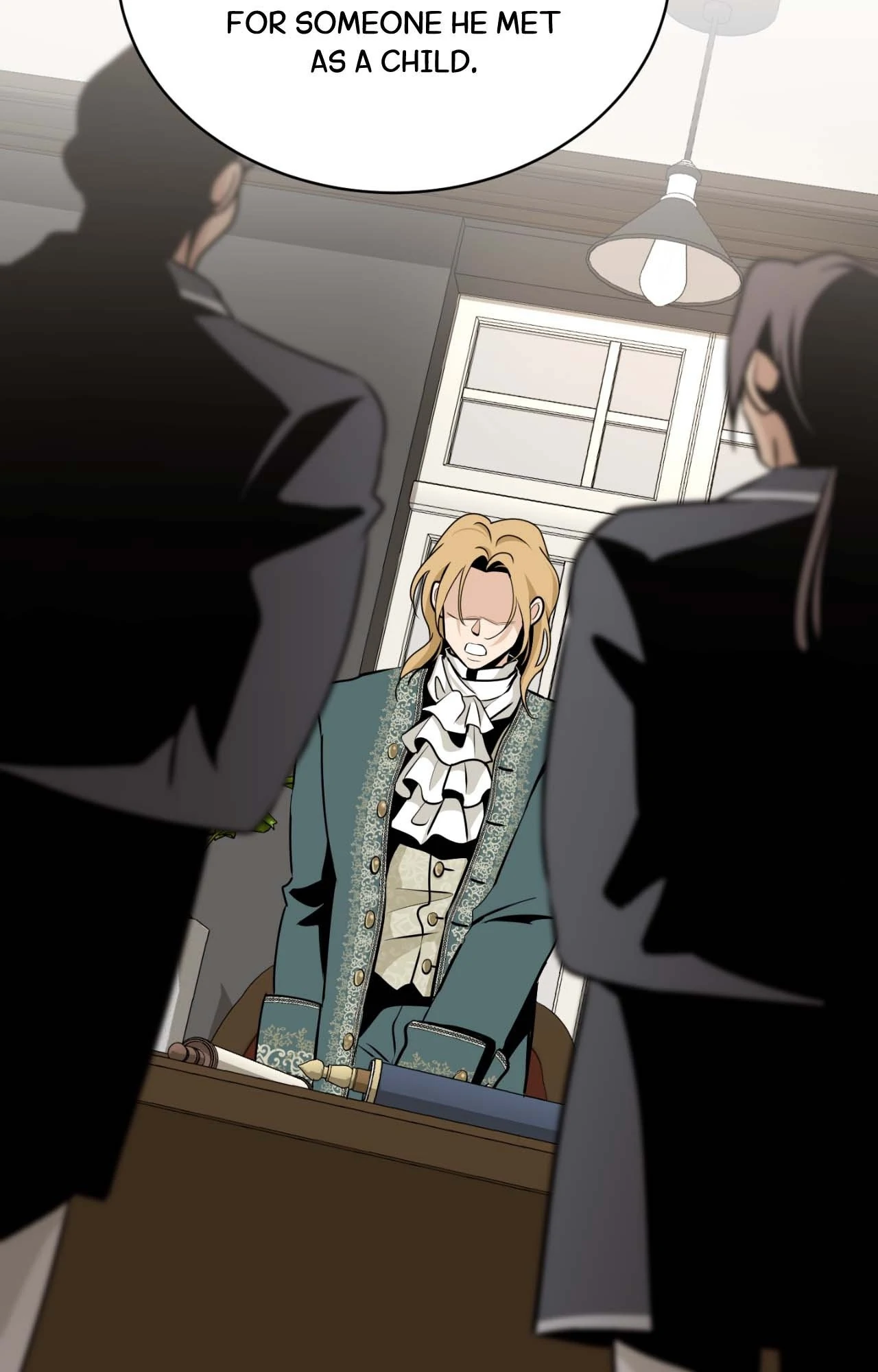 Nameless Flower (Official) - Chapter 10 manhwa