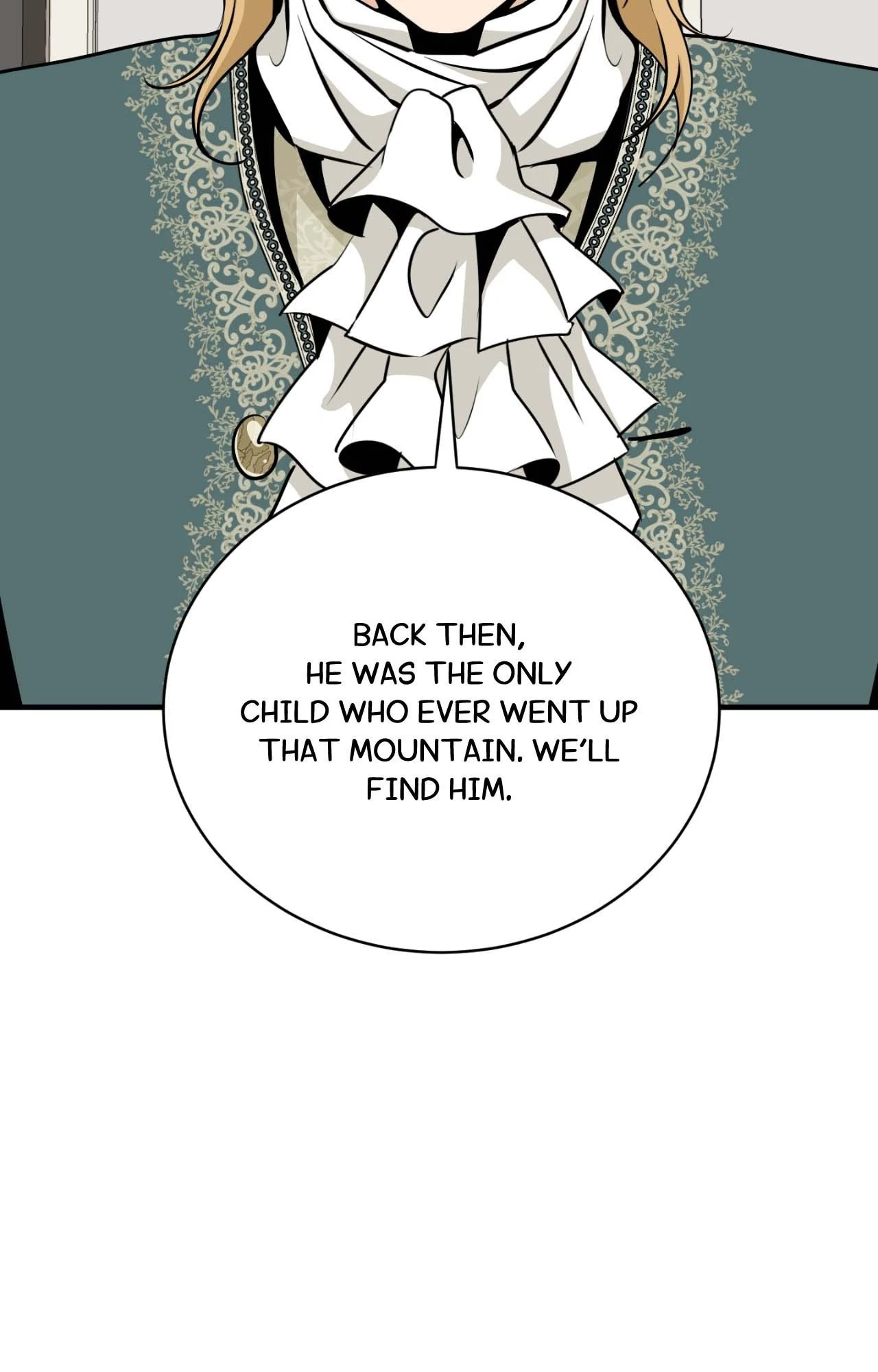Nameless Flower (Official) - Chapter 10 manhwa