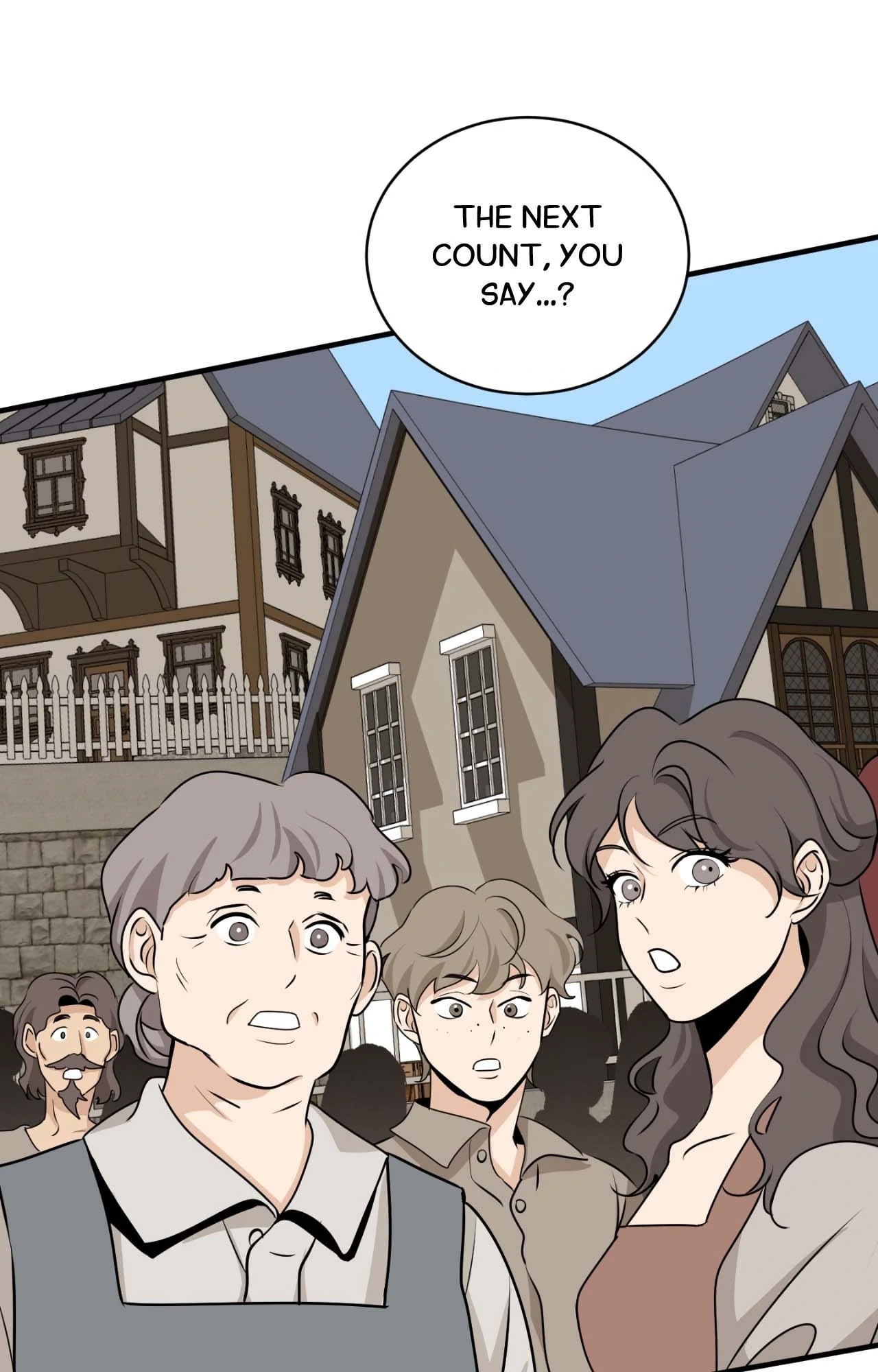 Nameless Flower (Official) - Chapter 10 manhwa