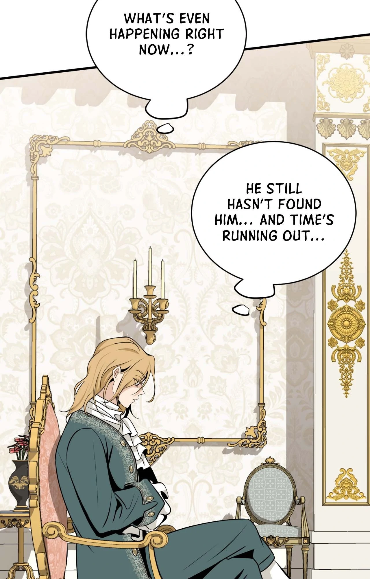 Nameless Flower (Official) - Chapter 10 manhwa