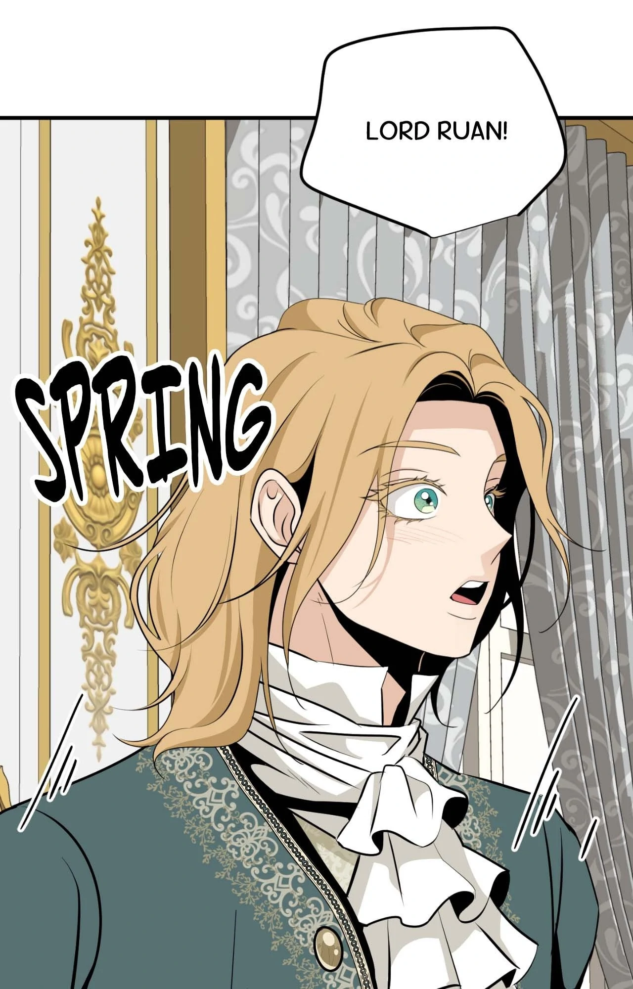 Nameless Flower (Official) - Chapter 10 manhwa
