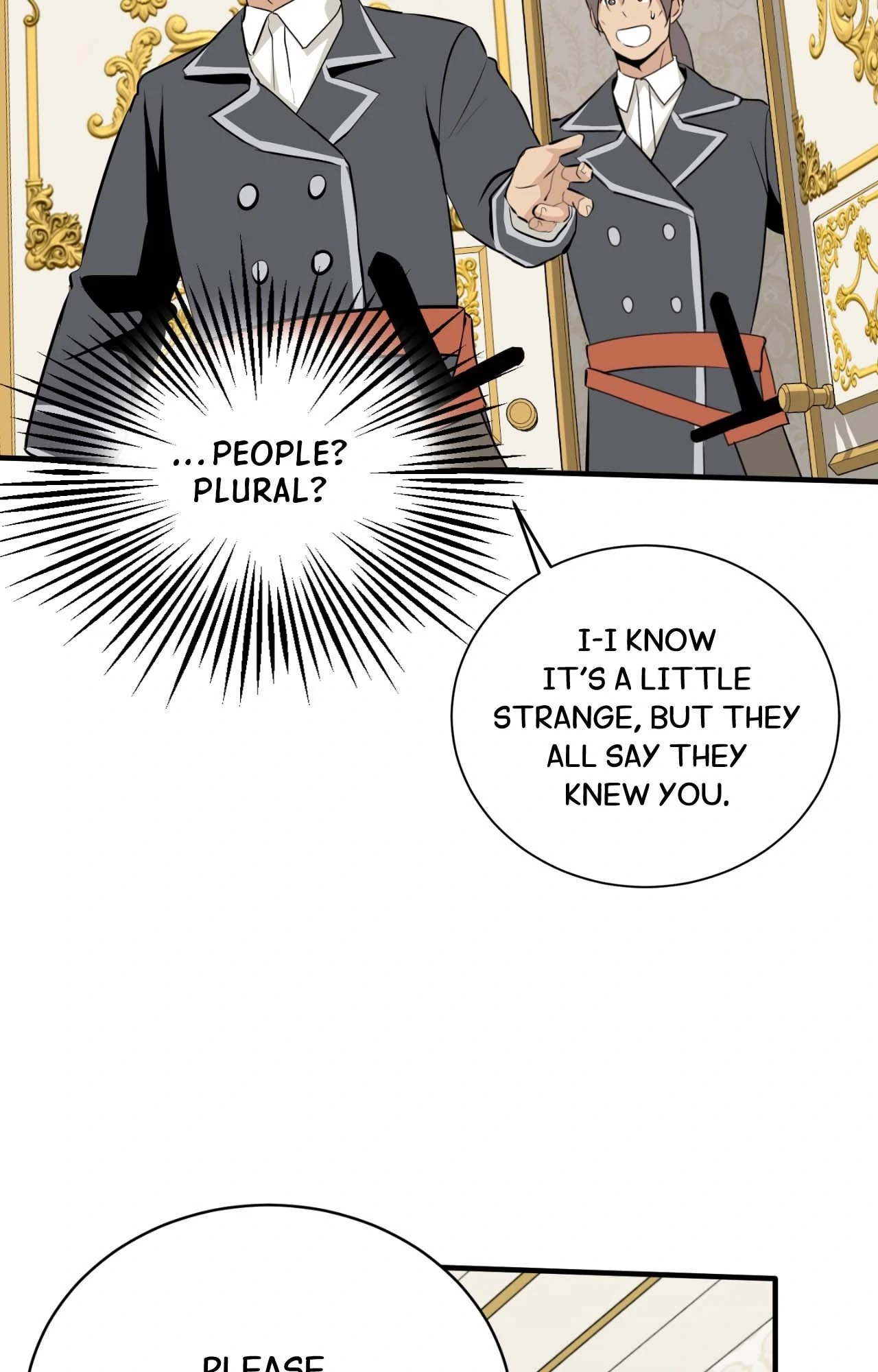 Nameless Flower (Official) - Chapter 10 manhwa