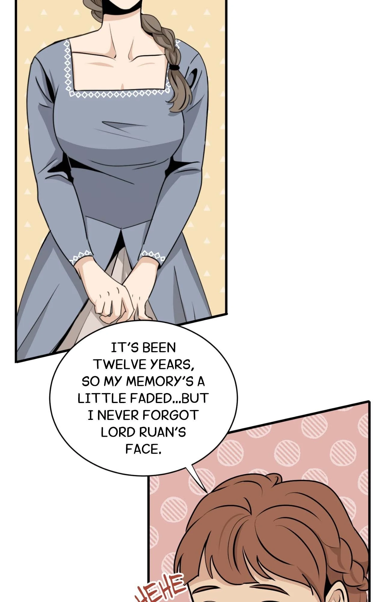Nameless Flower (Official) - Chapter 11 manhwa