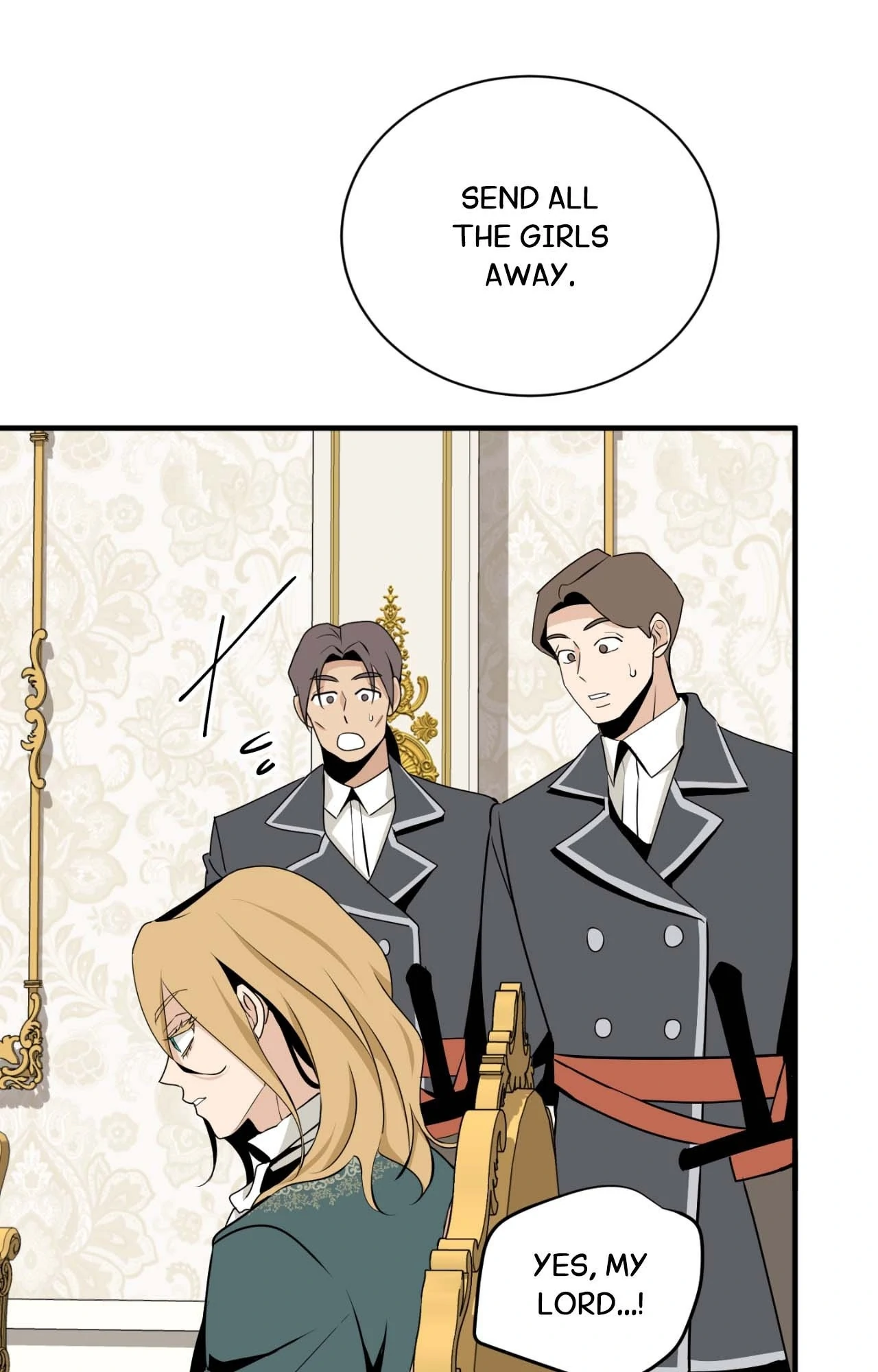 Nameless Flower (Official) - Chapter 11 manhwa