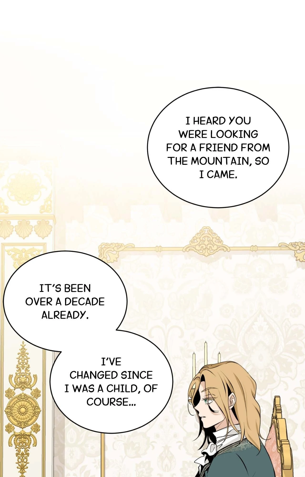 Nameless Flower (Official) - Chapter 11 manhwa