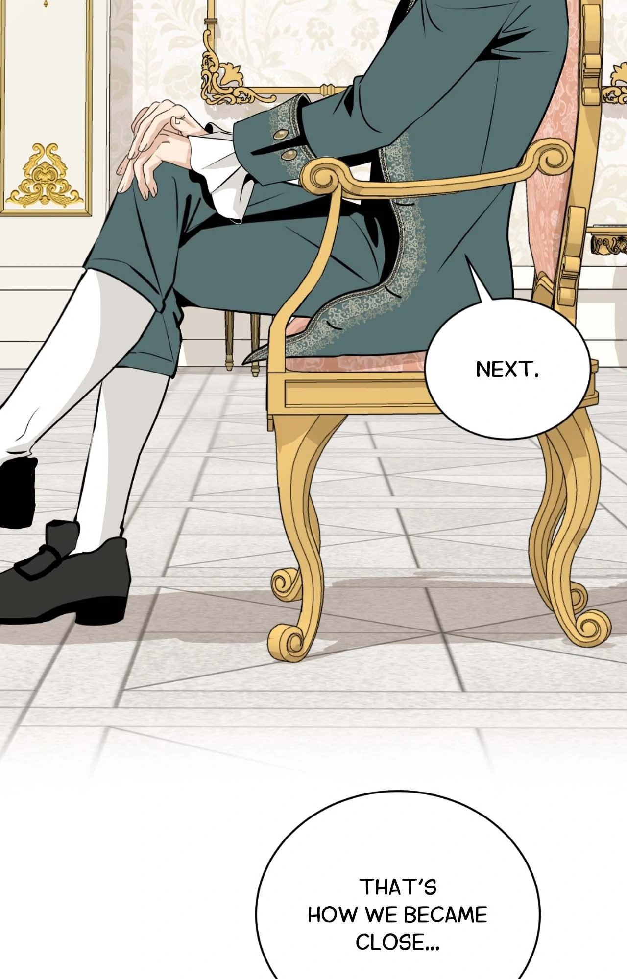 Nameless Flower (Official) - Chapter 11 manhwa