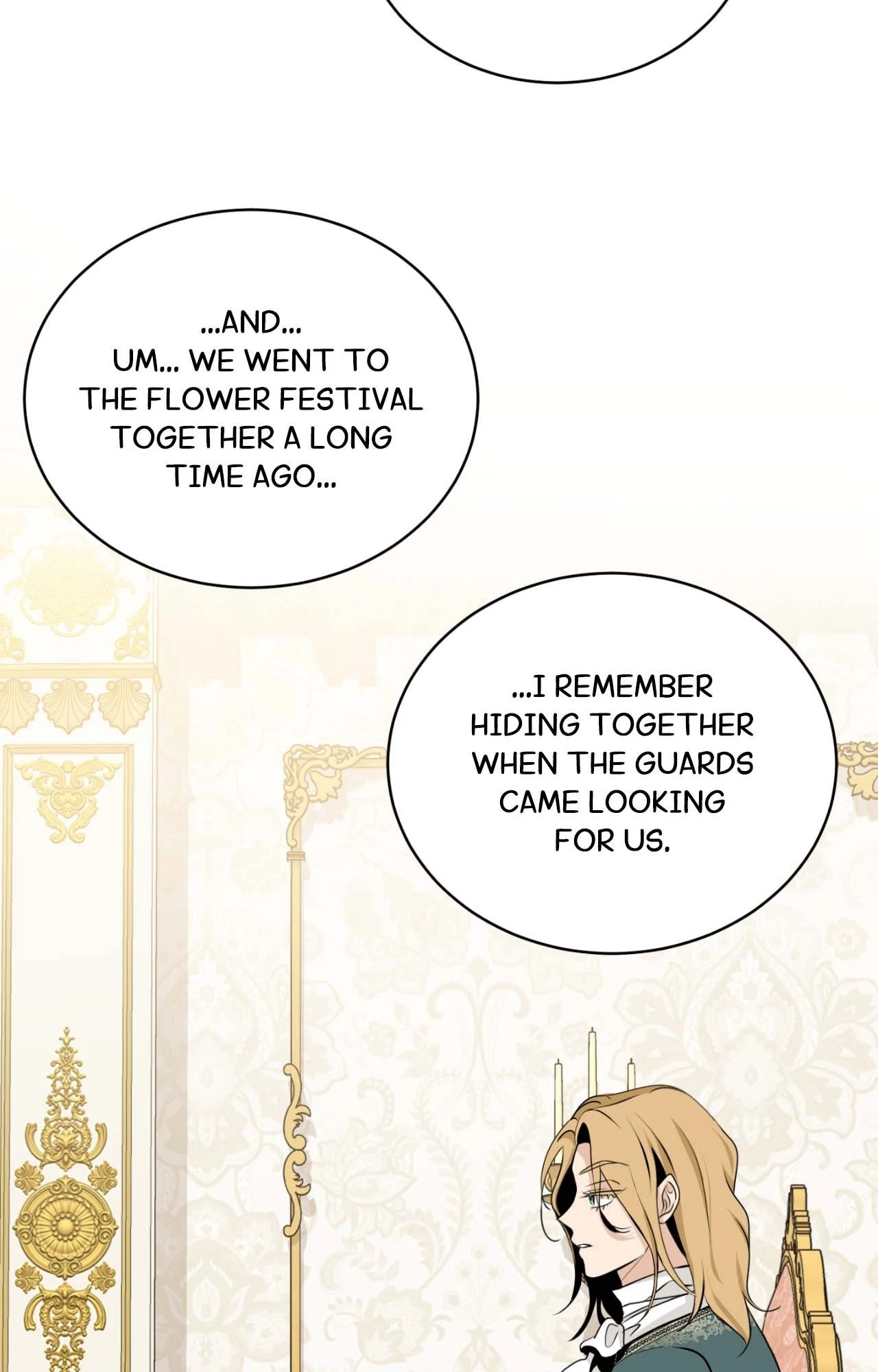 Nameless Flower (Official) - Chapter 11 manhwa