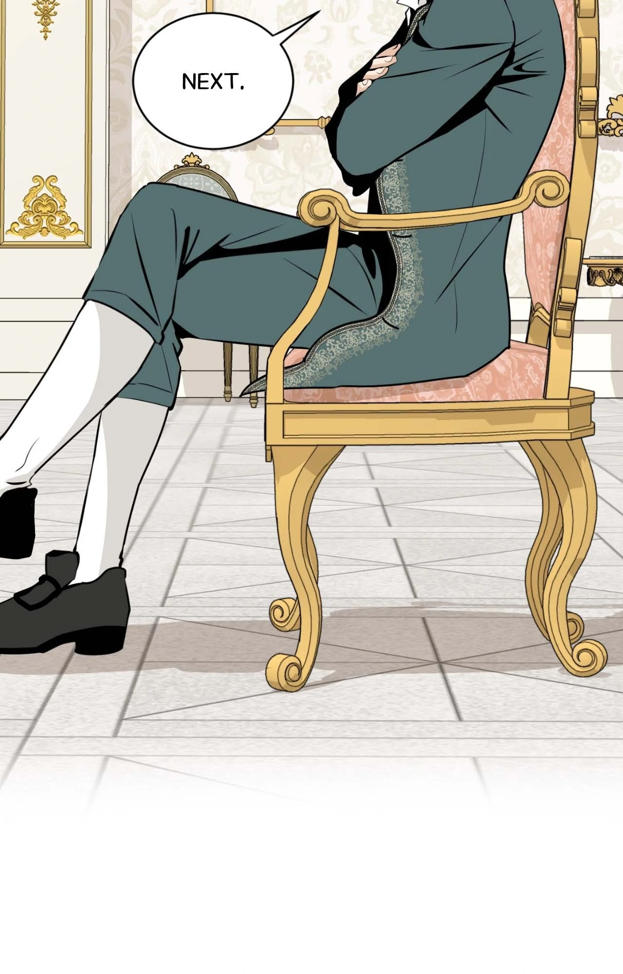 Nameless Flower (Official) - Chapter 11 manhwa