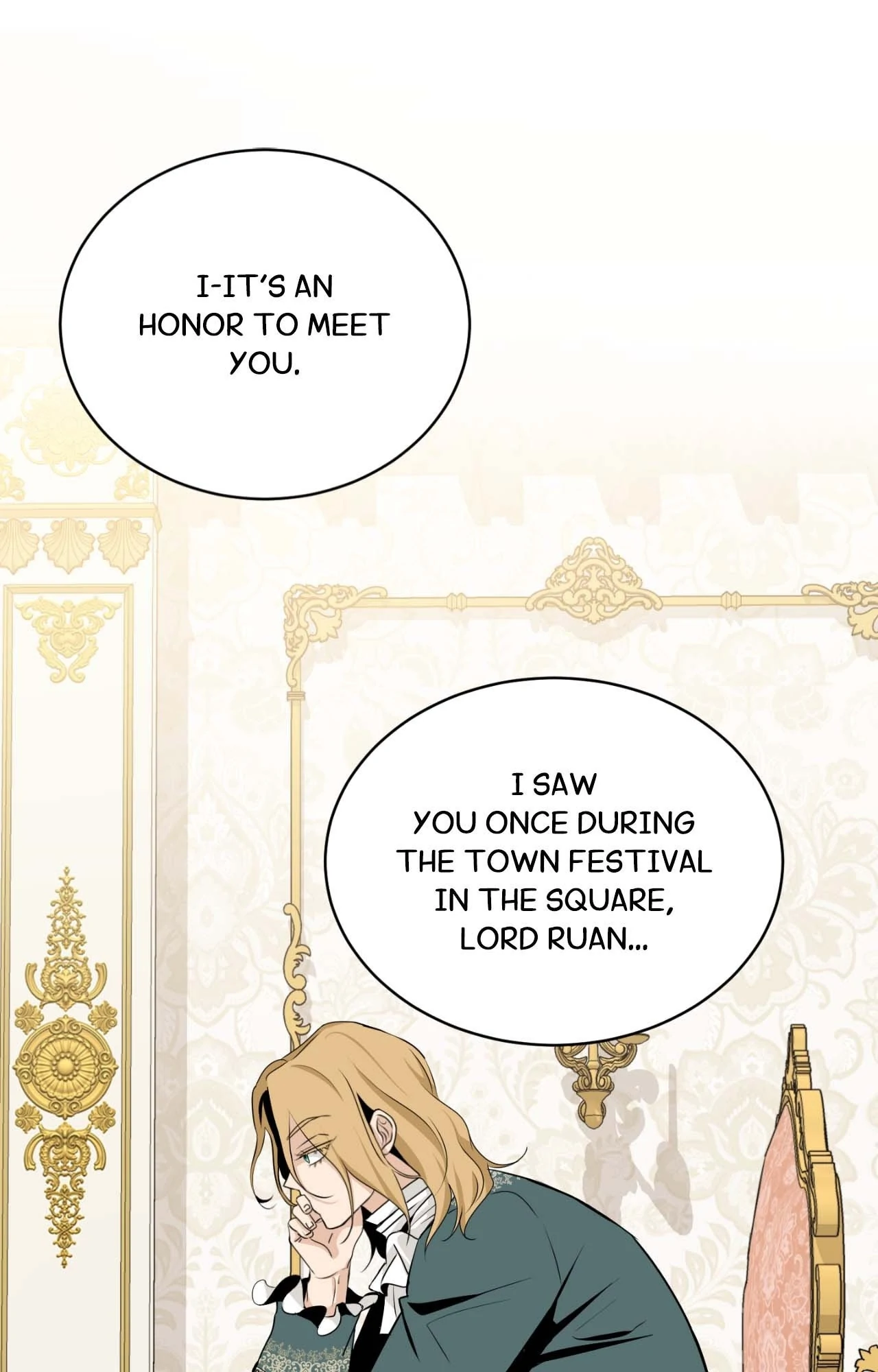 Nameless Flower (Official) - Chapter 11 manhwa