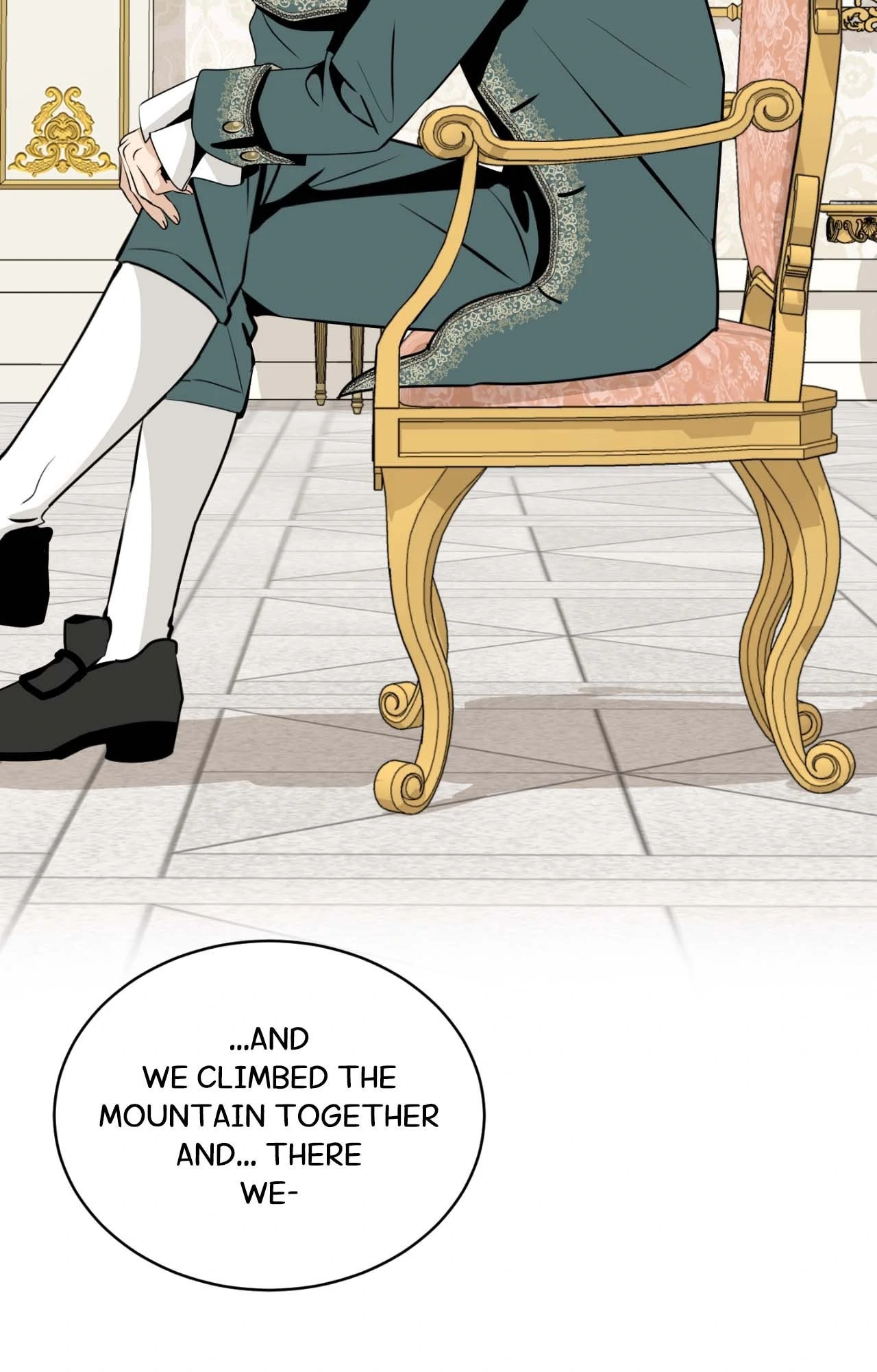 Nameless Flower (Official) - Chapter 11 manhwa