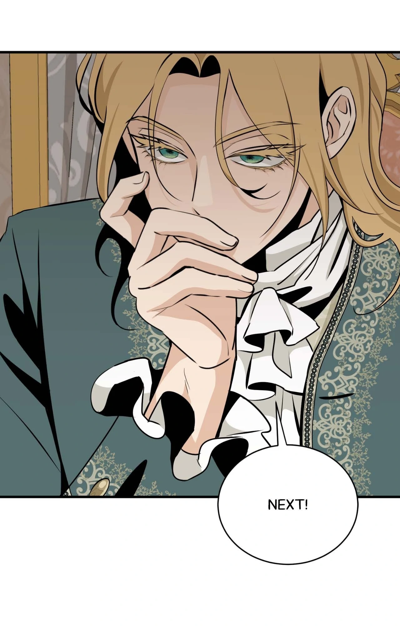 Nameless Flower (Official) - Chapter 11 manhwa