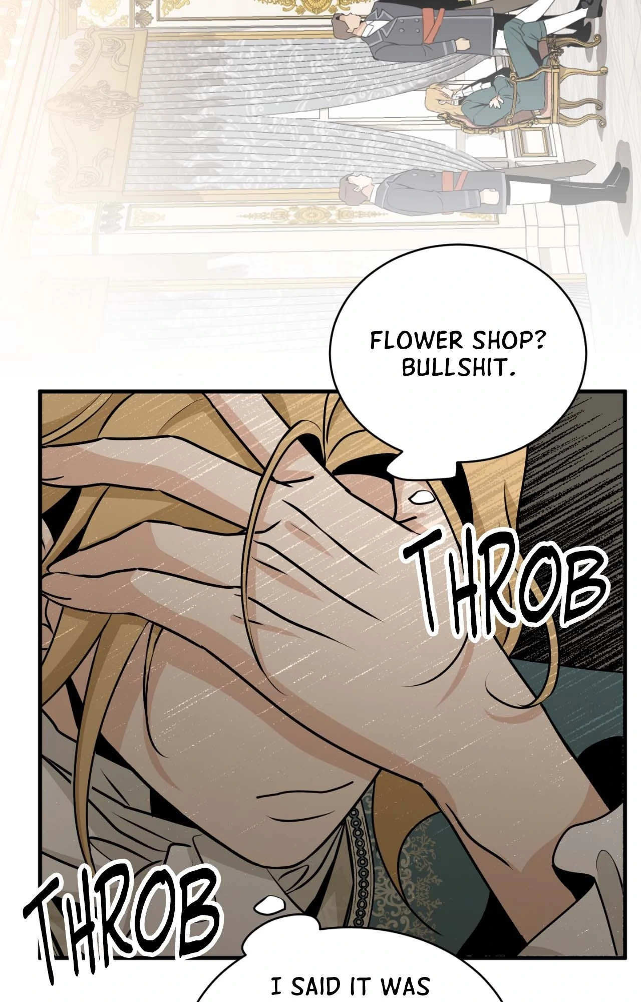 Nameless Flower (Official) - Chapter 11 manhwa