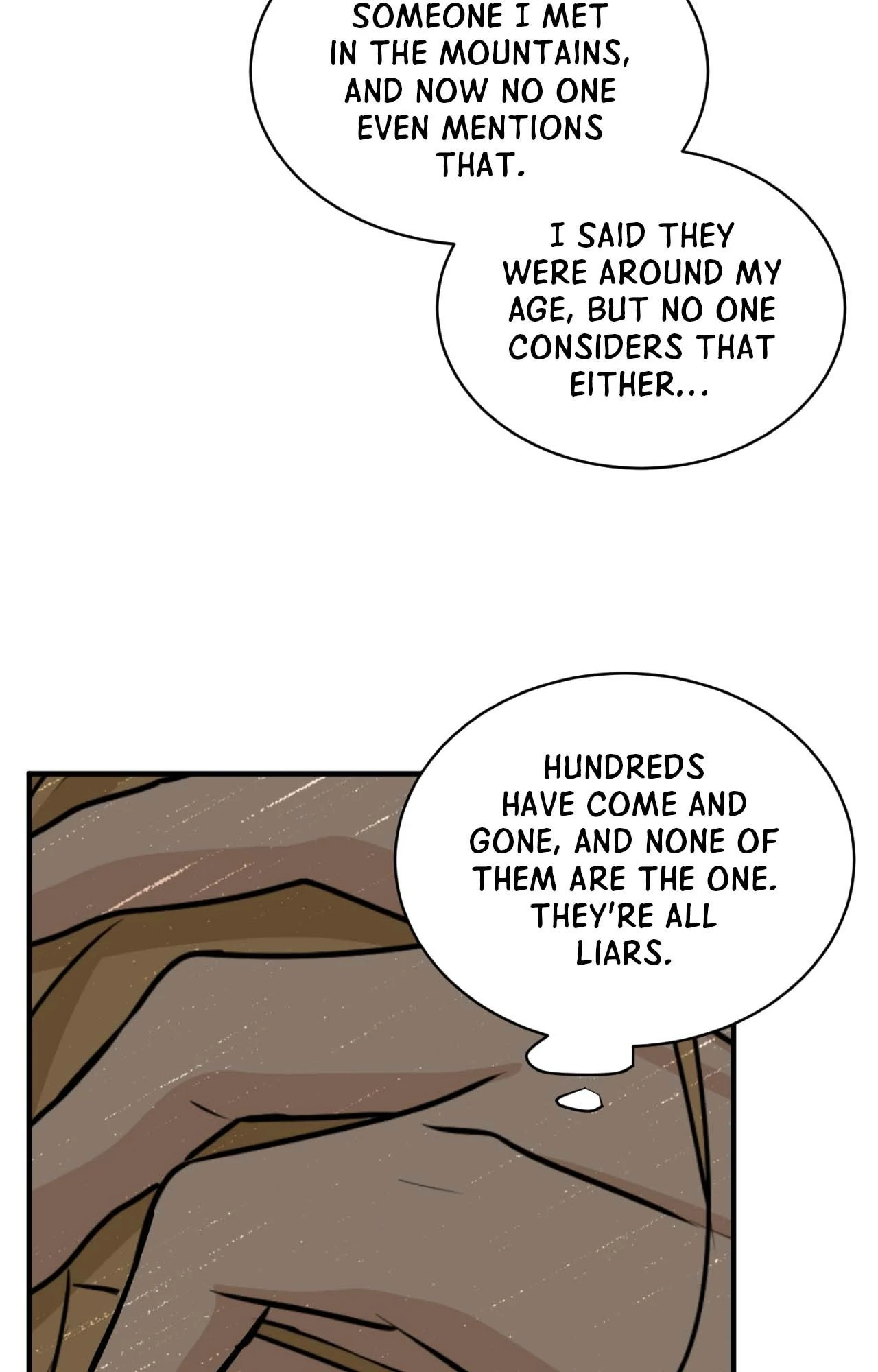Nameless Flower (Official) - Chapter 11 manhwa
