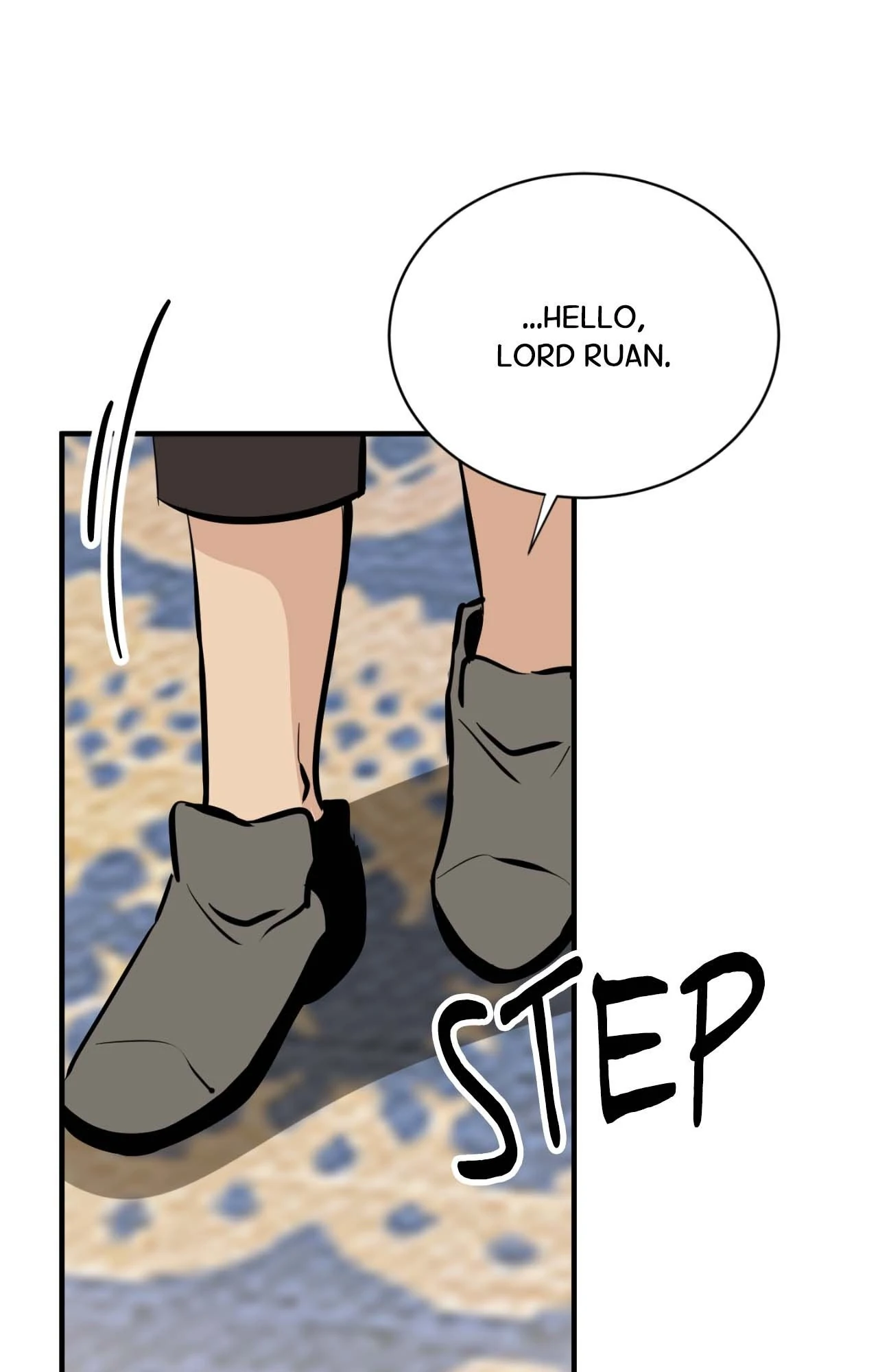 Nameless Flower (Official) - Chapter 11 manhwa