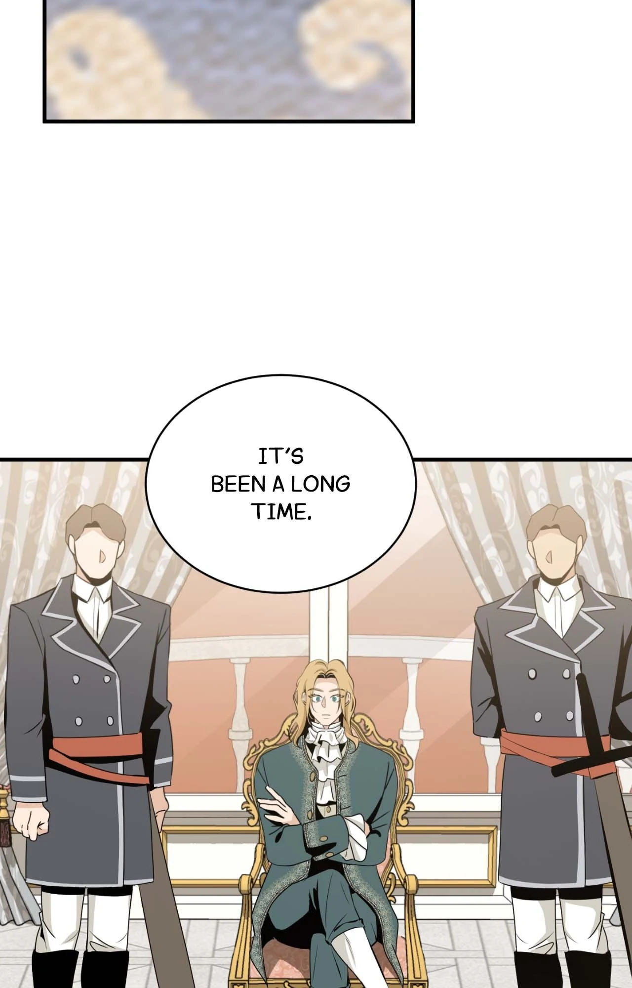 Nameless Flower (Official) - Chapter 11 manhwa