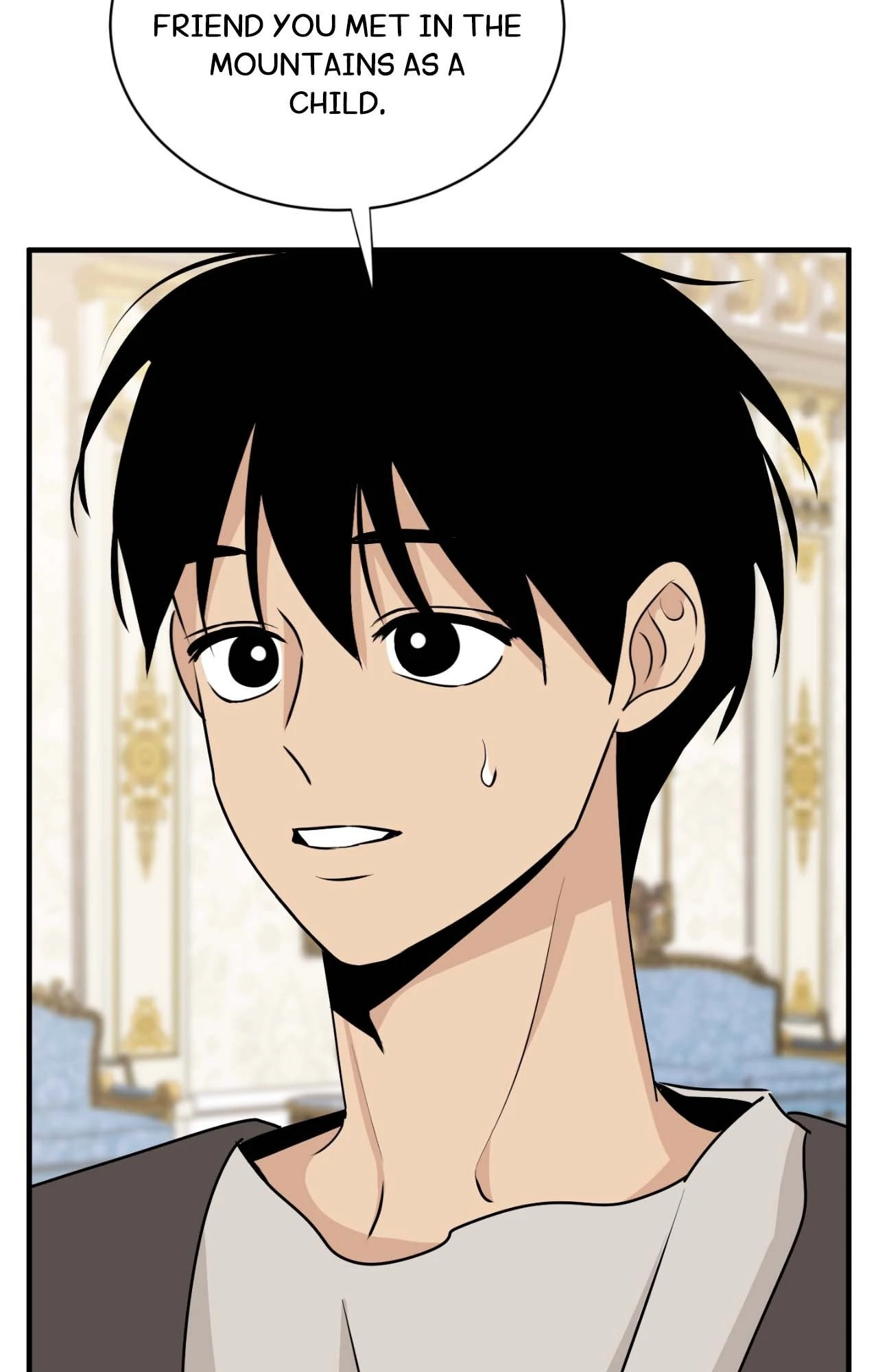 Nameless Flower (Official) - Chapter 11 manhwa