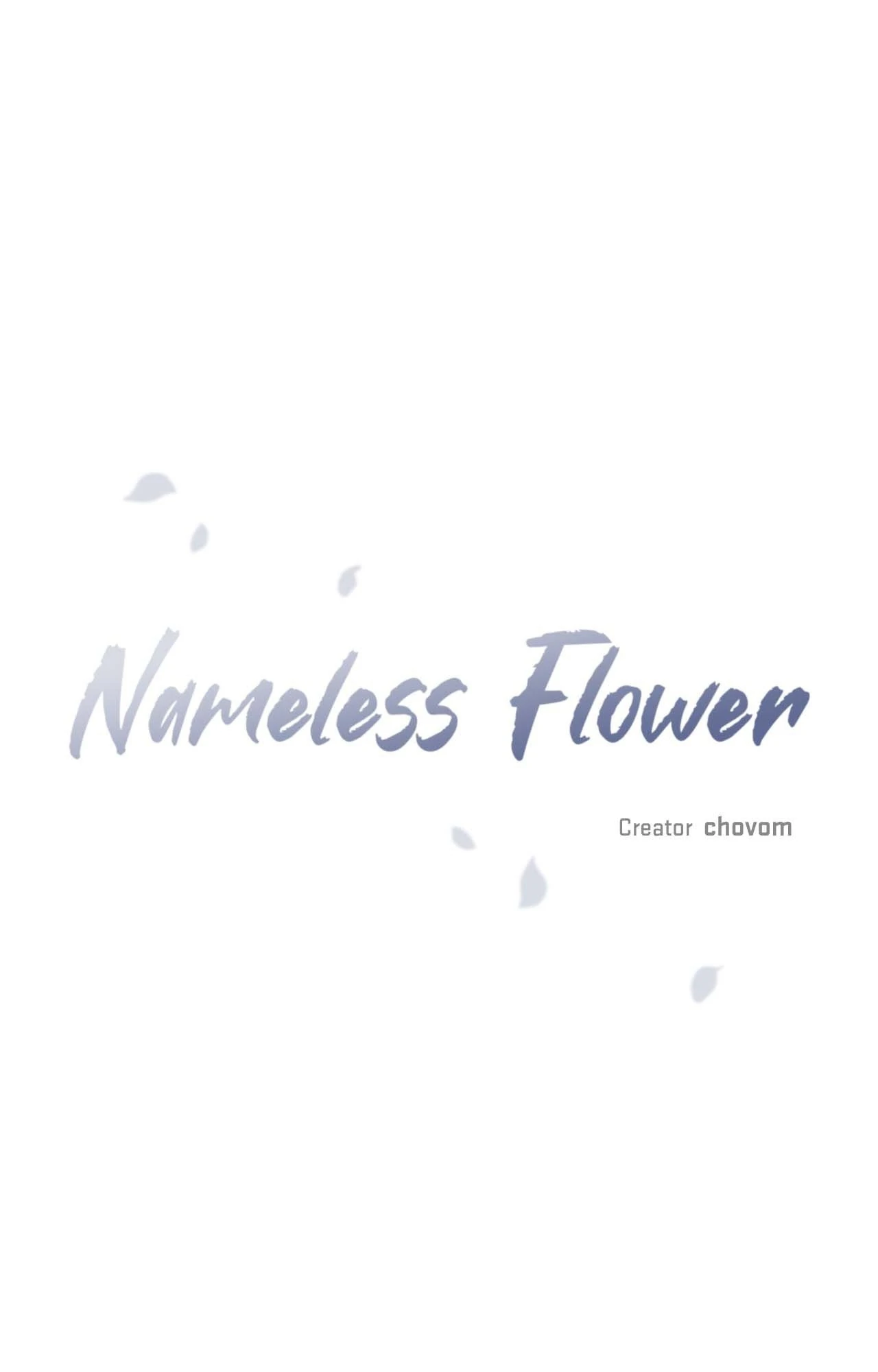 Nameless Flower (Official) - Chapter 11 manhwa