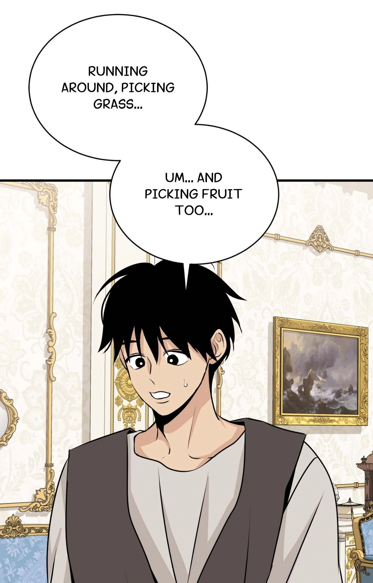 Nameless Flower (Official) - Chapter 11 manhwa