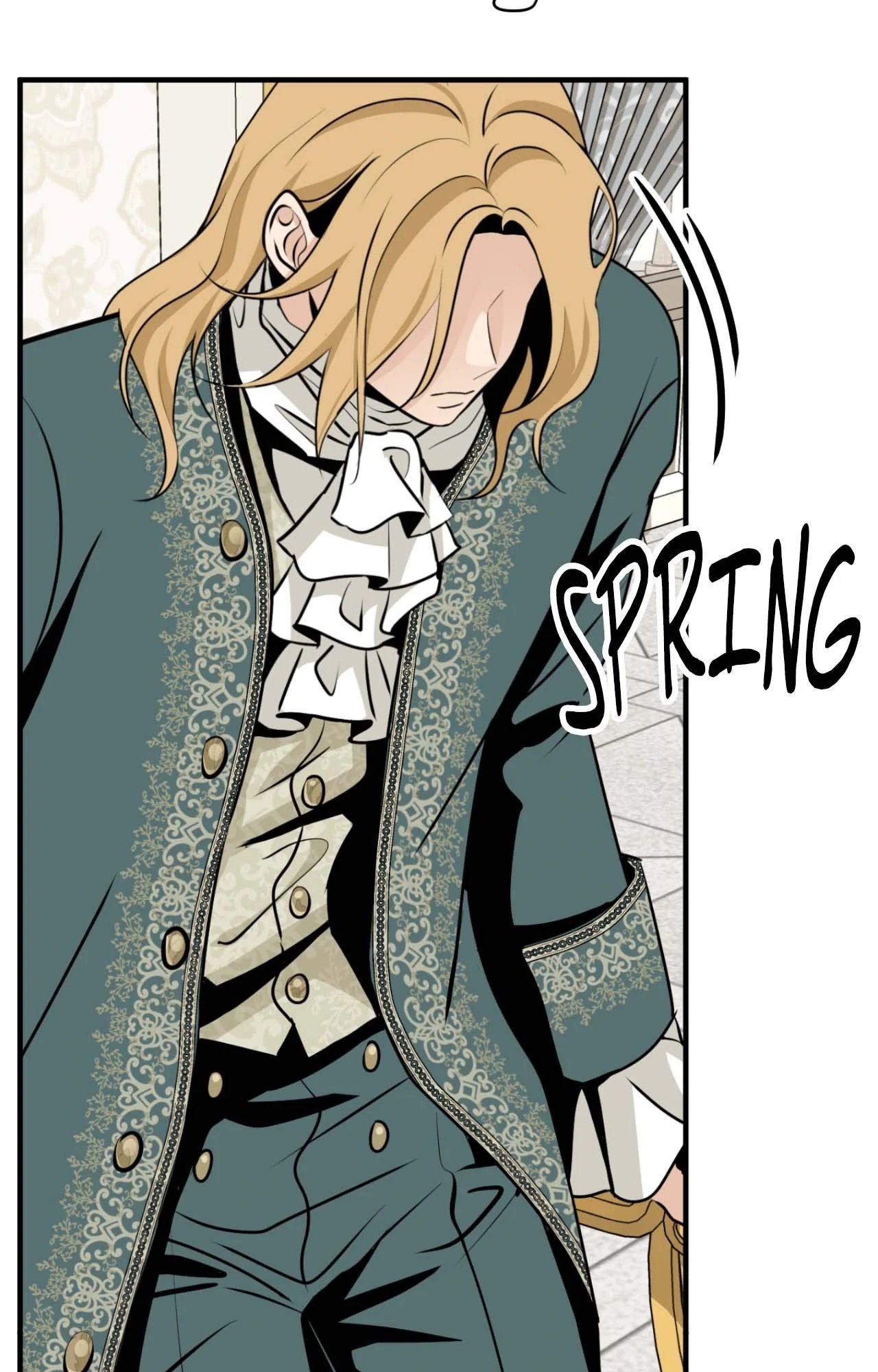 Nameless Flower (Official) - Chapter 11 manhwa