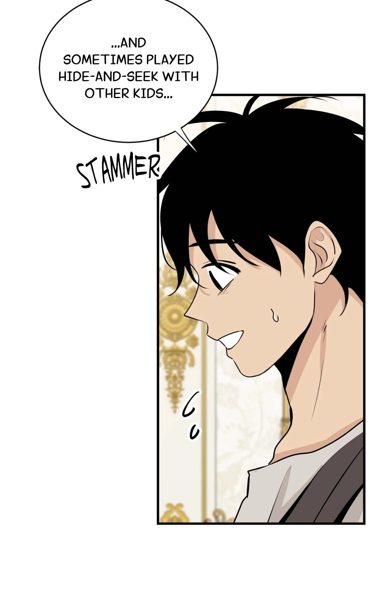Nameless Flower (Official) - Chapter 11 manhwa