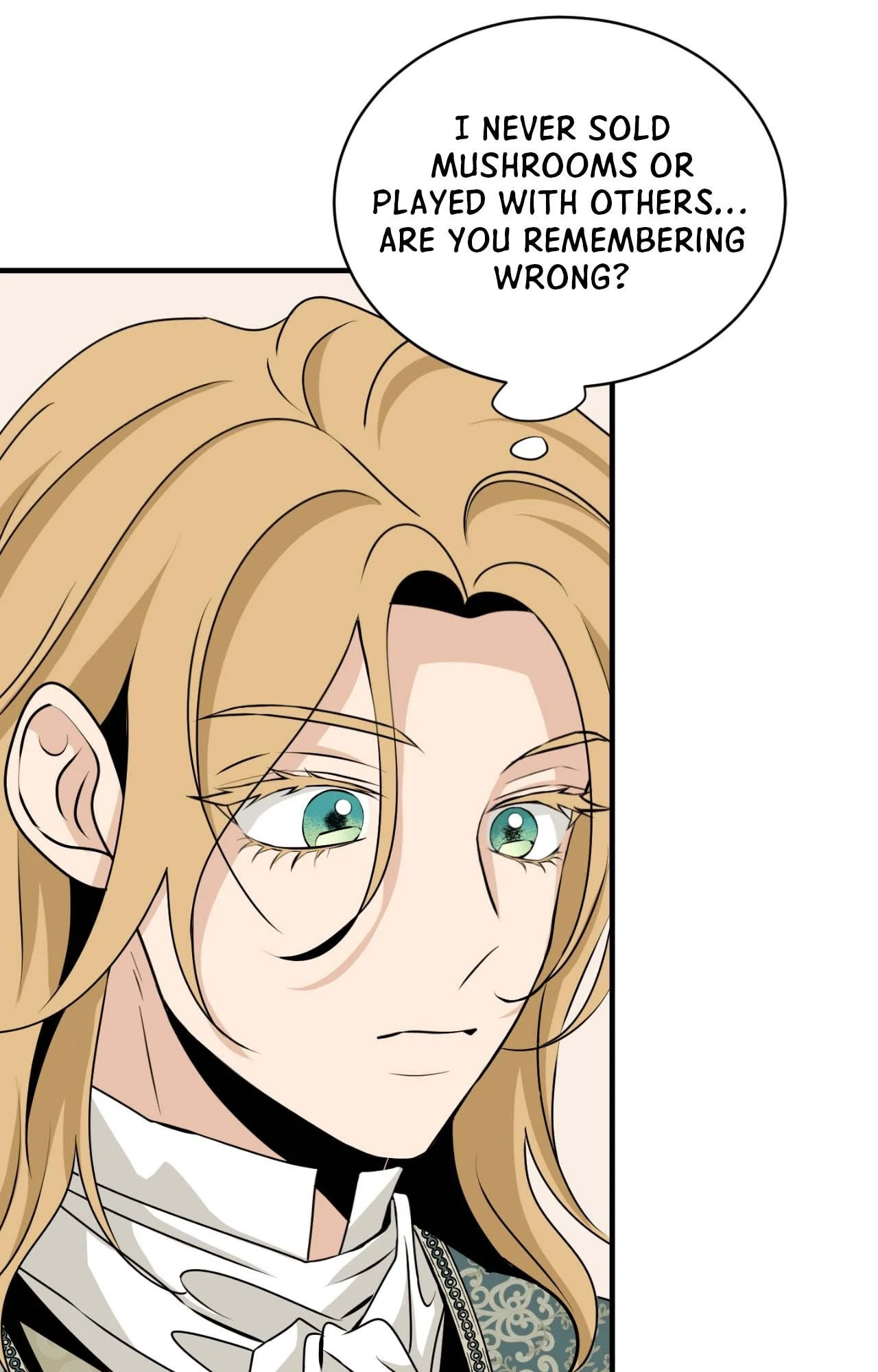 Nameless Flower (Official) - Chapter 11 manhwa
