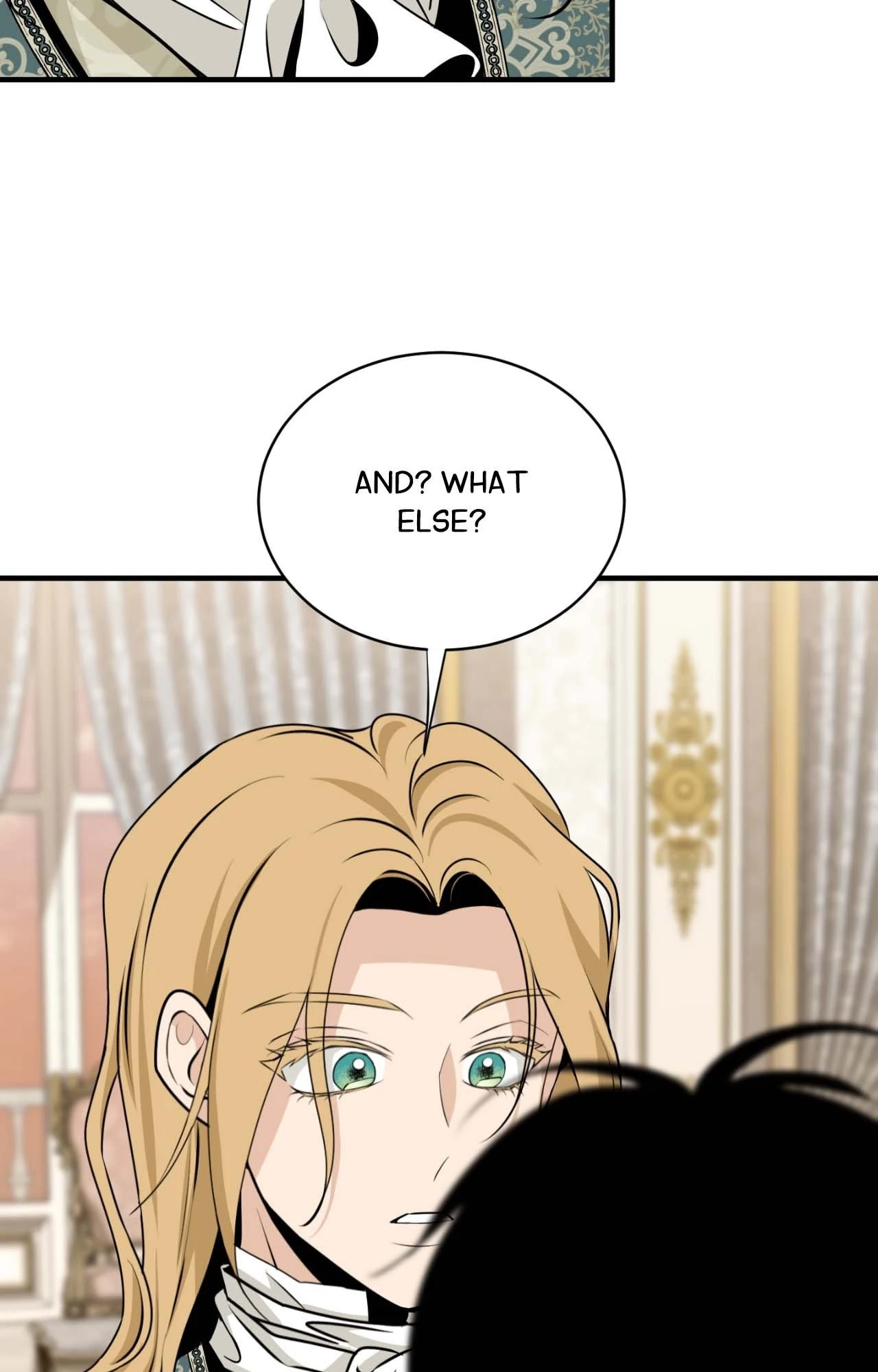 Nameless Flower (Official) - Chapter 11 manhwa