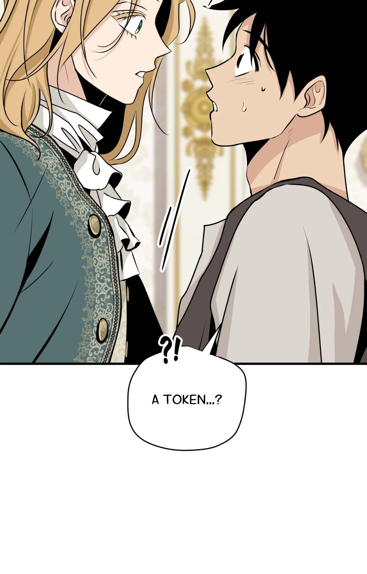 Nameless Flower (Official) - Chapter 11 manhwa