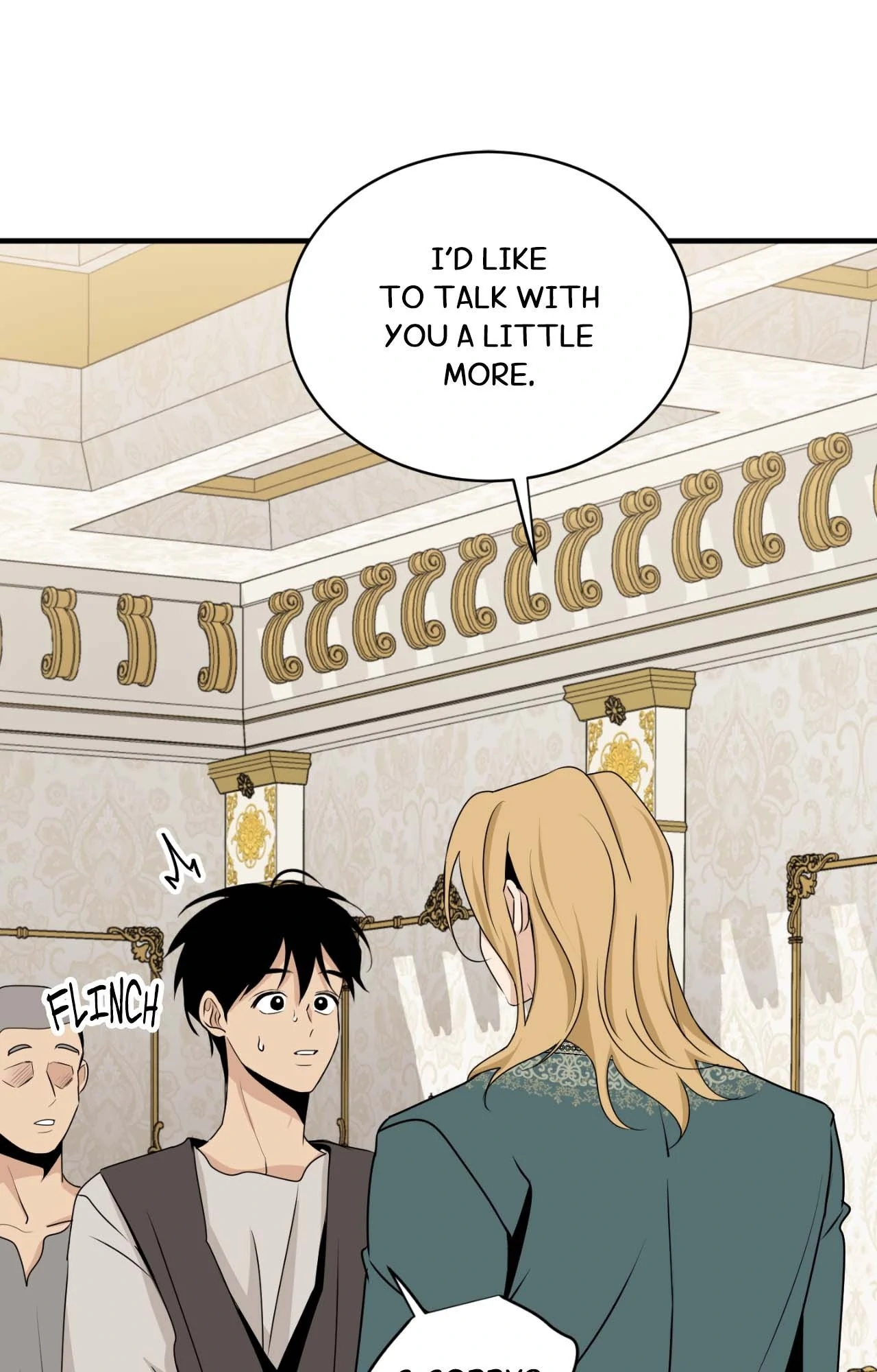 Nameless Flower (Official) - Chapter 11 manhwa
