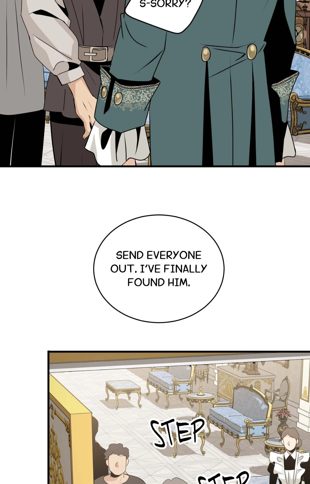 Nameless Flower (Official) - Chapter 11 manhwa