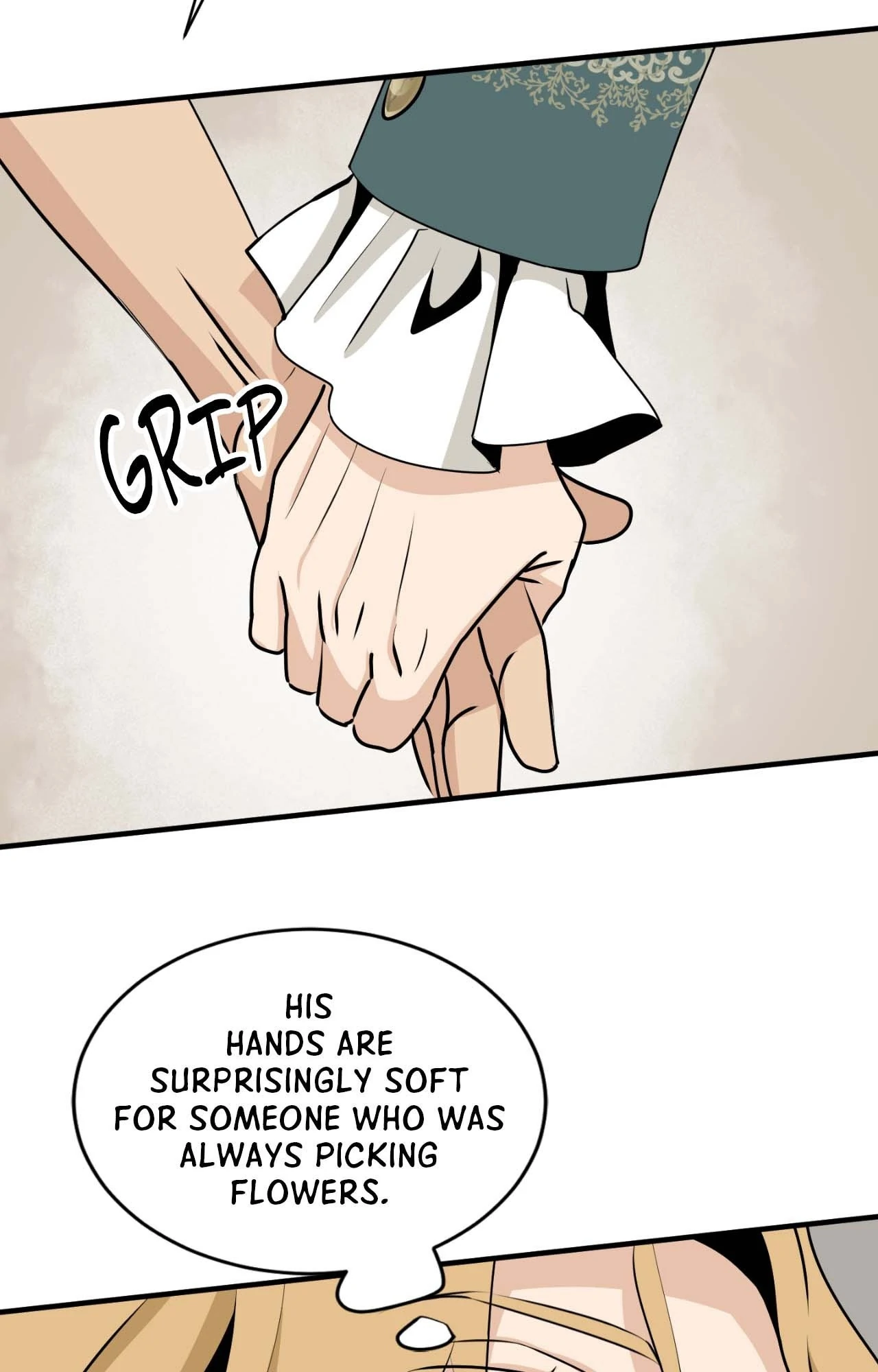 Nameless Flower (Official) - Chapter 11 manhwa