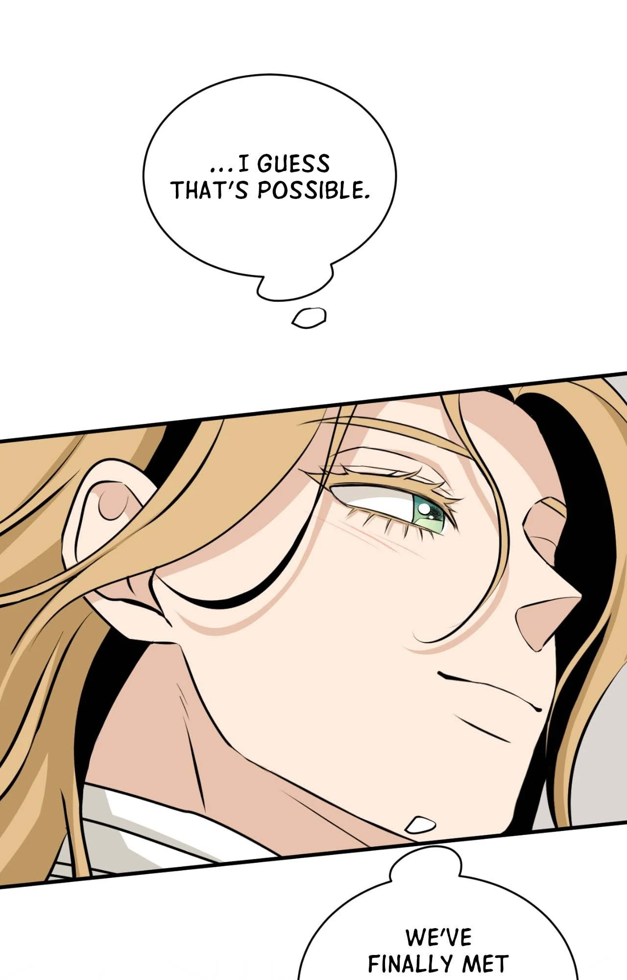 Nameless Flower (Official) - Chapter 11 manhwa