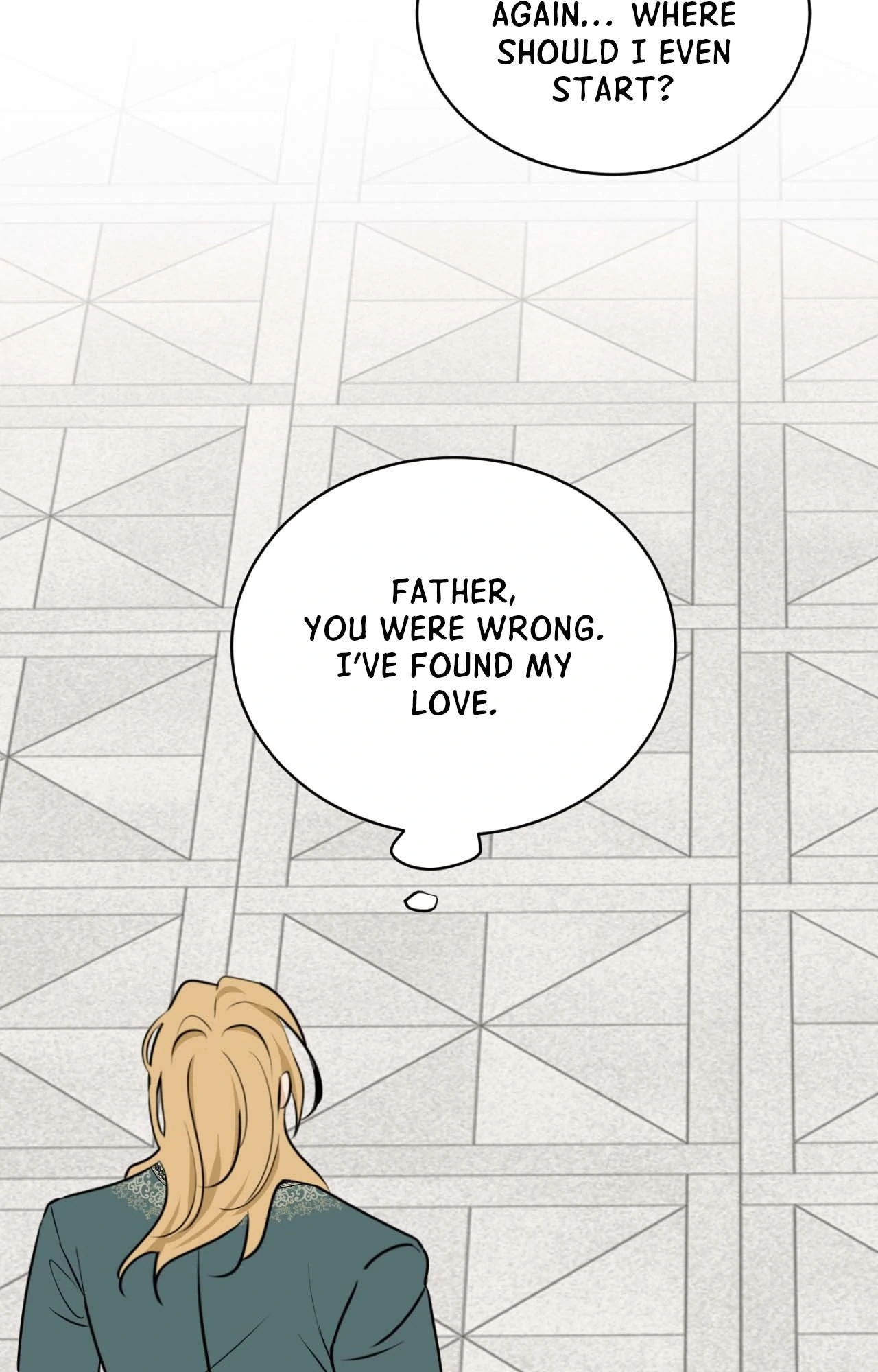 Nameless Flower (Official) - Chapter 11 manhwa