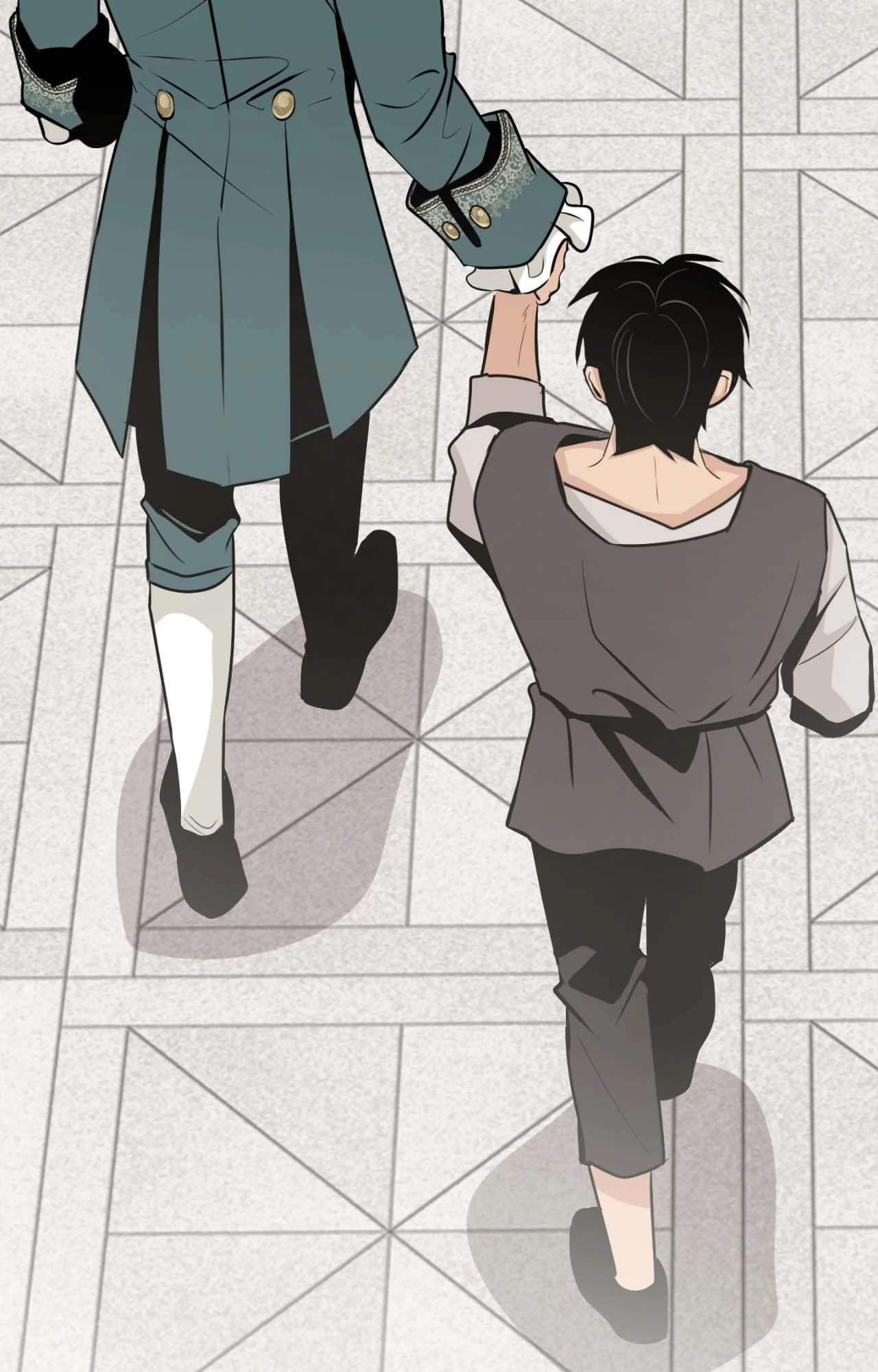 Nameless Flower (Official) - Chapter 11 manhwa