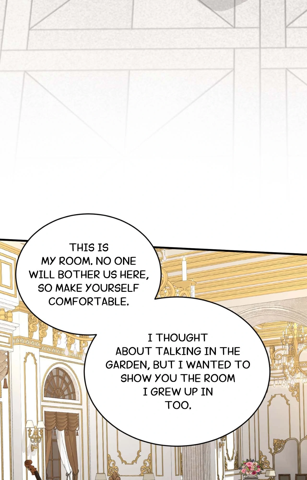Nameless Flower (Official) - Chapter 11 manhwa