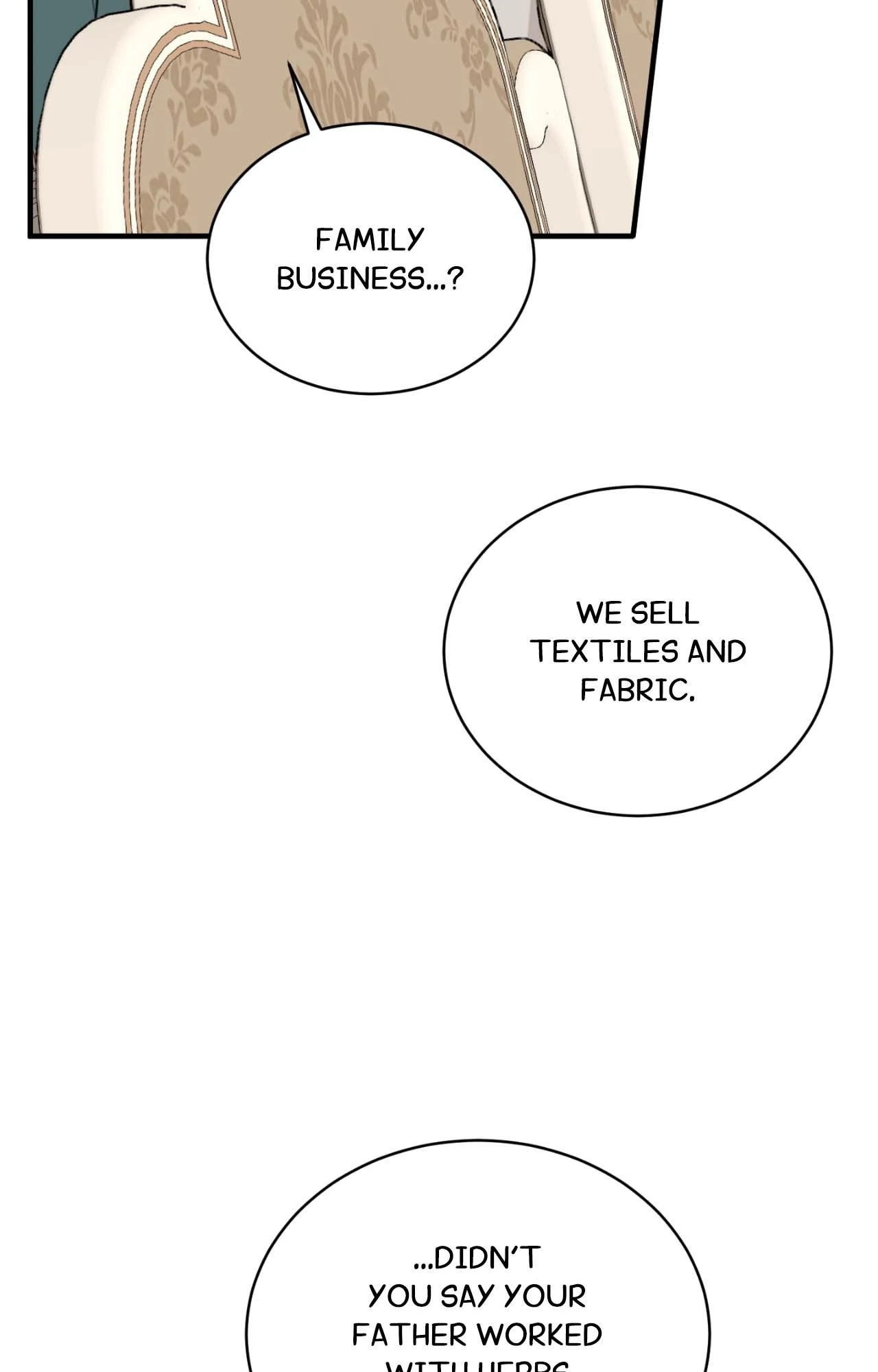 Nameless Flower (Official) - Chapter 11 manhwa