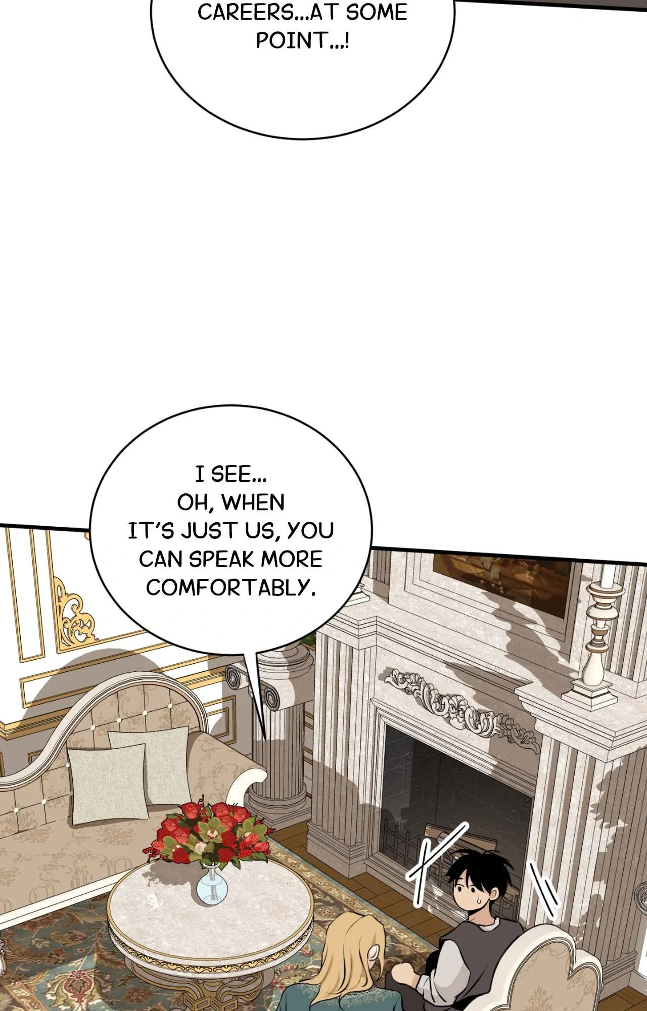 Nameless Flower (Official) - Chapter 11 manhwa