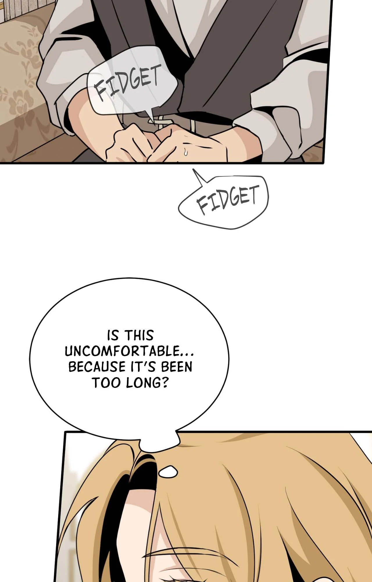 Nameless Flower (Official) - Chapter 11 manhwa