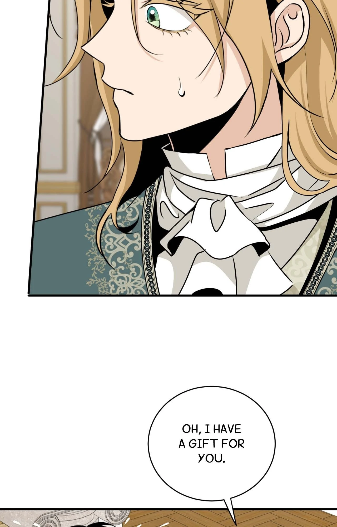 Nameless Flower (Official) - Chapter 11 manhwa