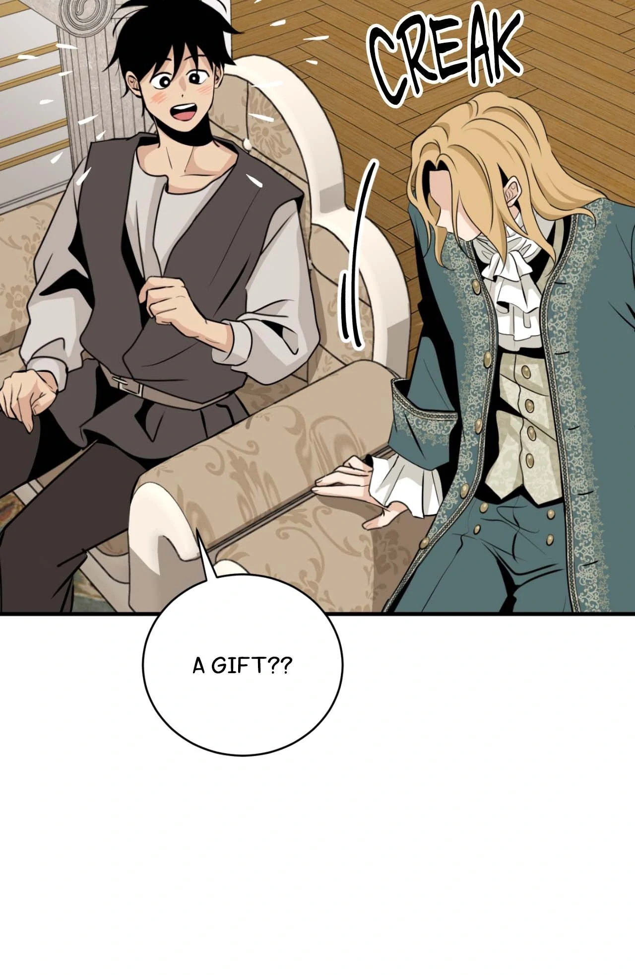 Nameless Flower (Official) - Chapter 11 manhwa