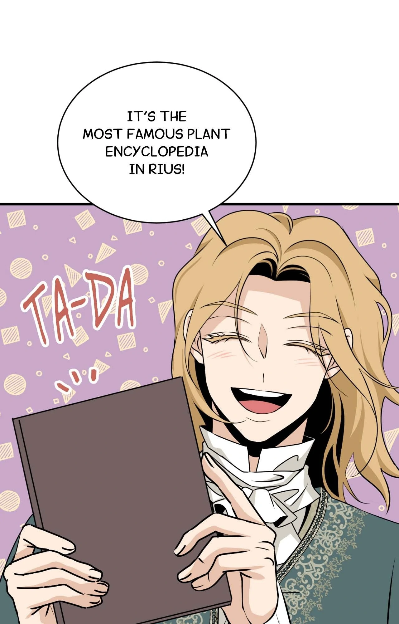 Nameless Flower (Official) - Chapter 11 manhwa