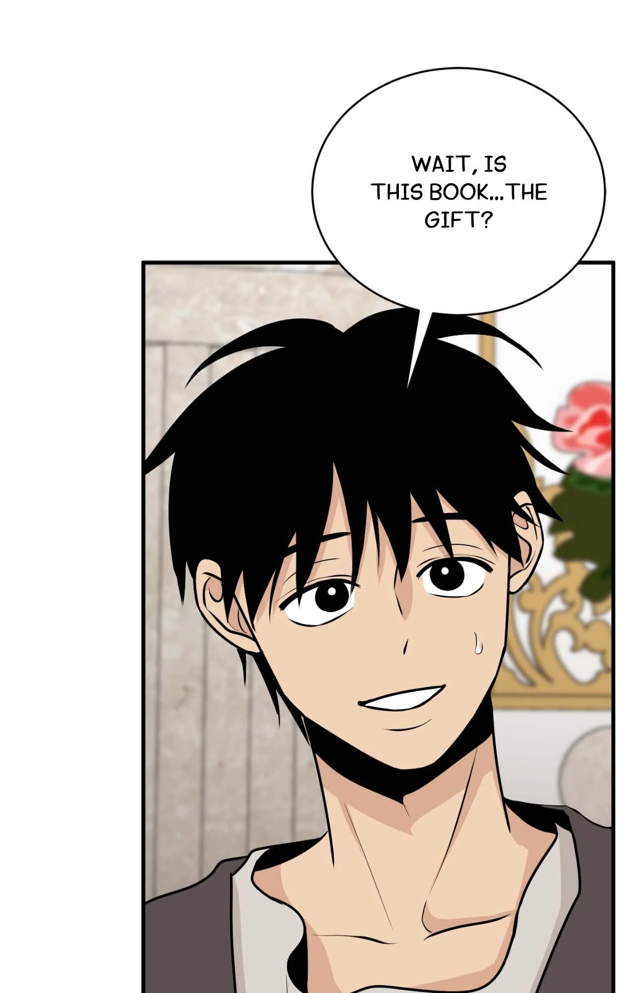Nameless Flower (Official) - Chapter 11 manhwa